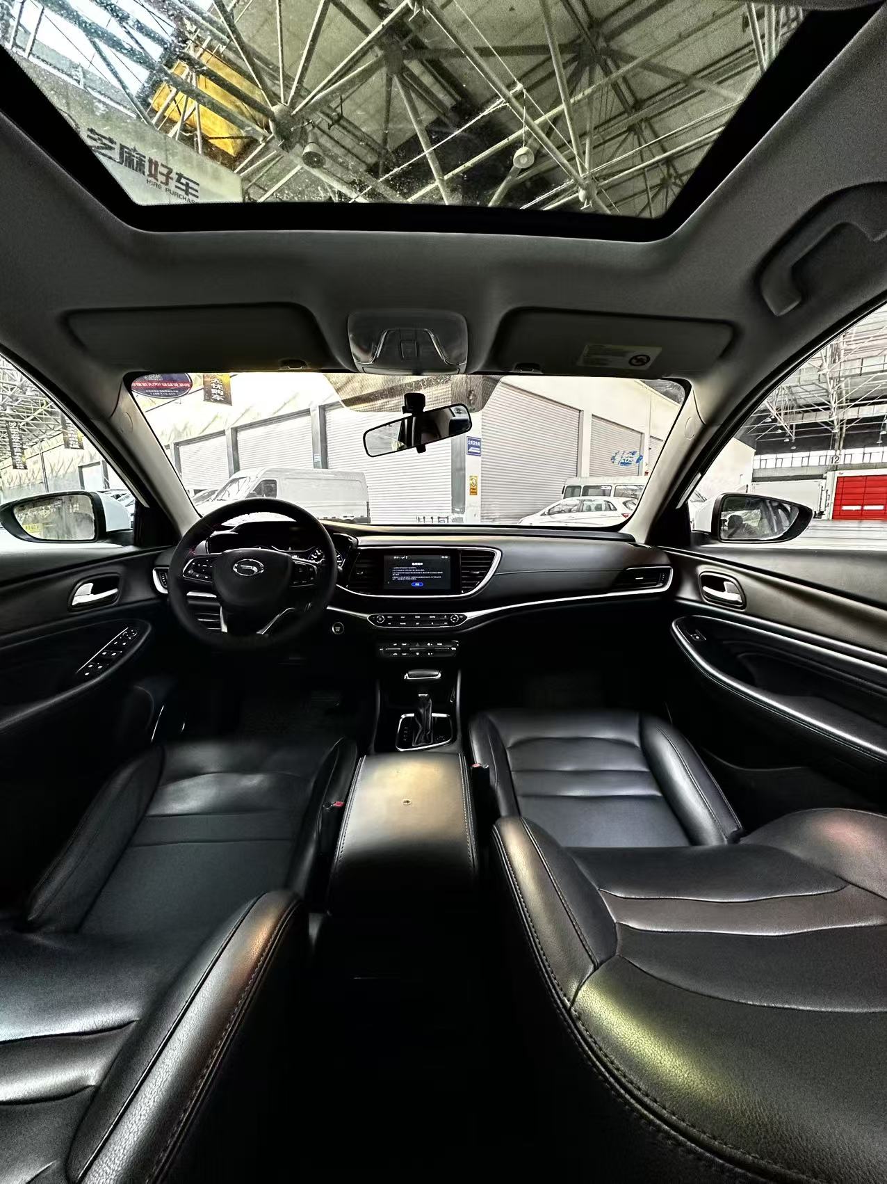 GAC Trumpchi GA4 2018 car image #9