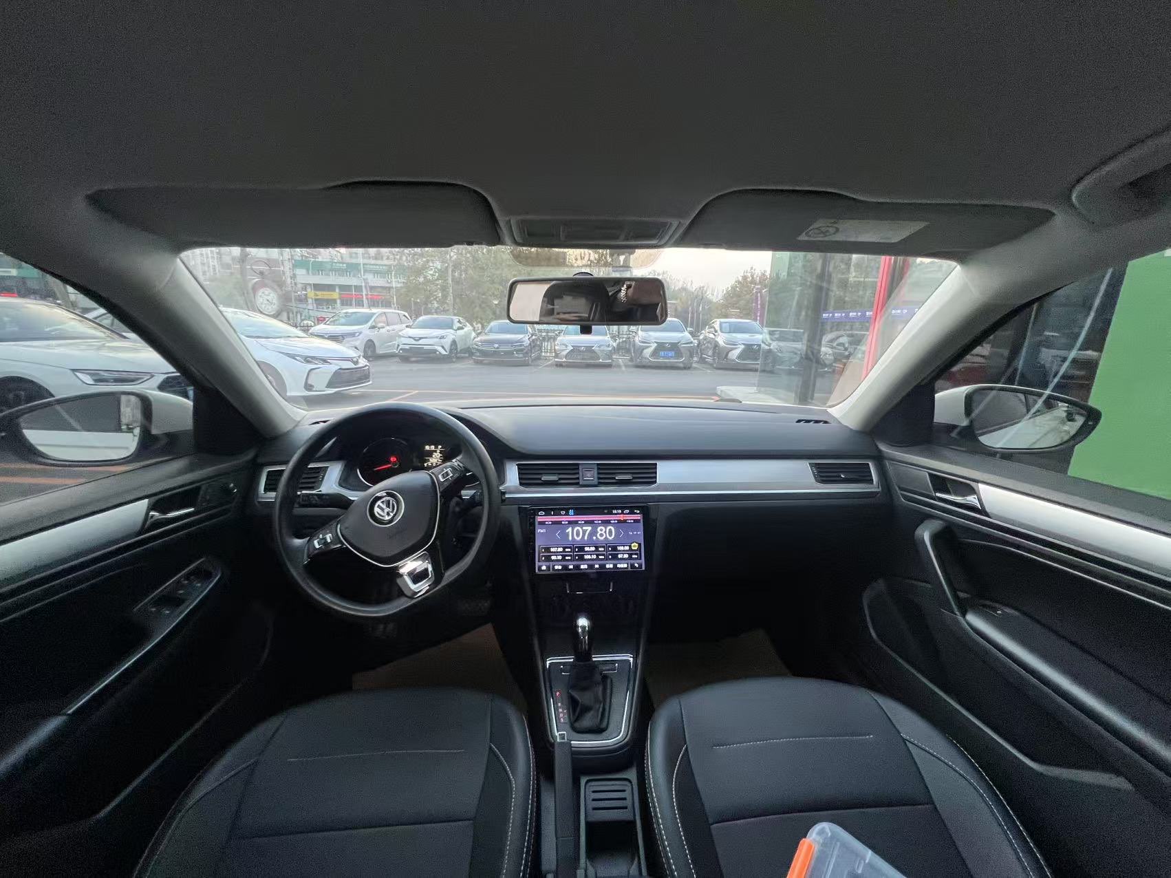 Volkswagen C-Trek 2019 #9 Volkswagen C-Trek 2019 immagine di auto #9