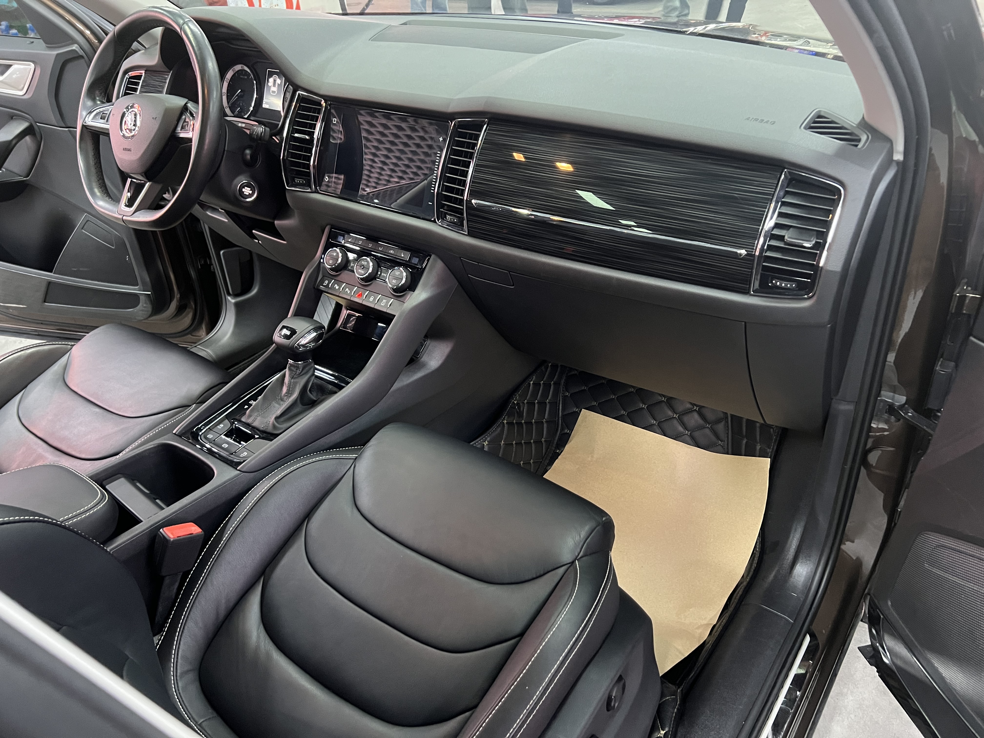 Skoda Kodiaq 2019 car image #9