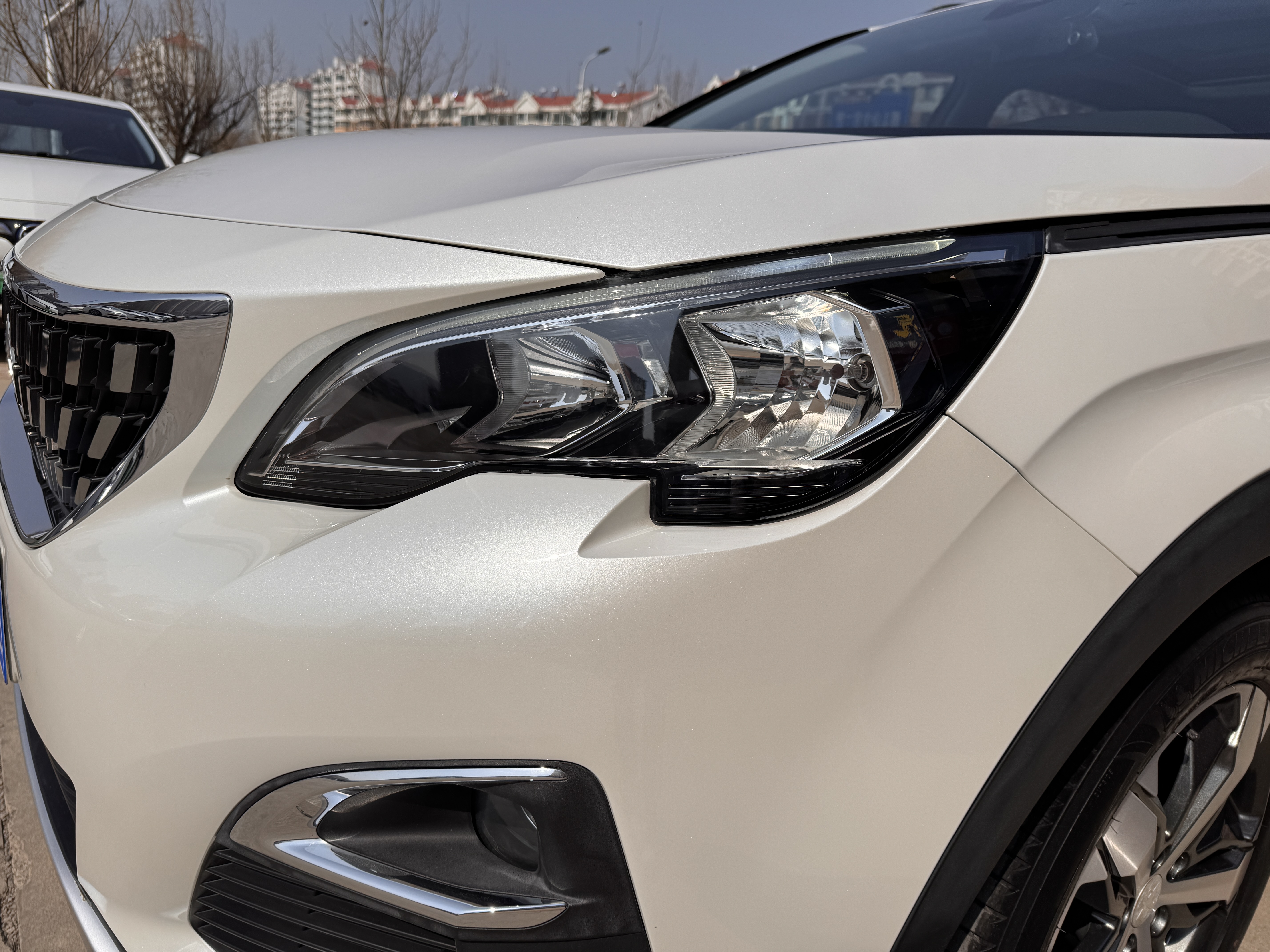 标致 标致4008 2018 汽车图片 #9