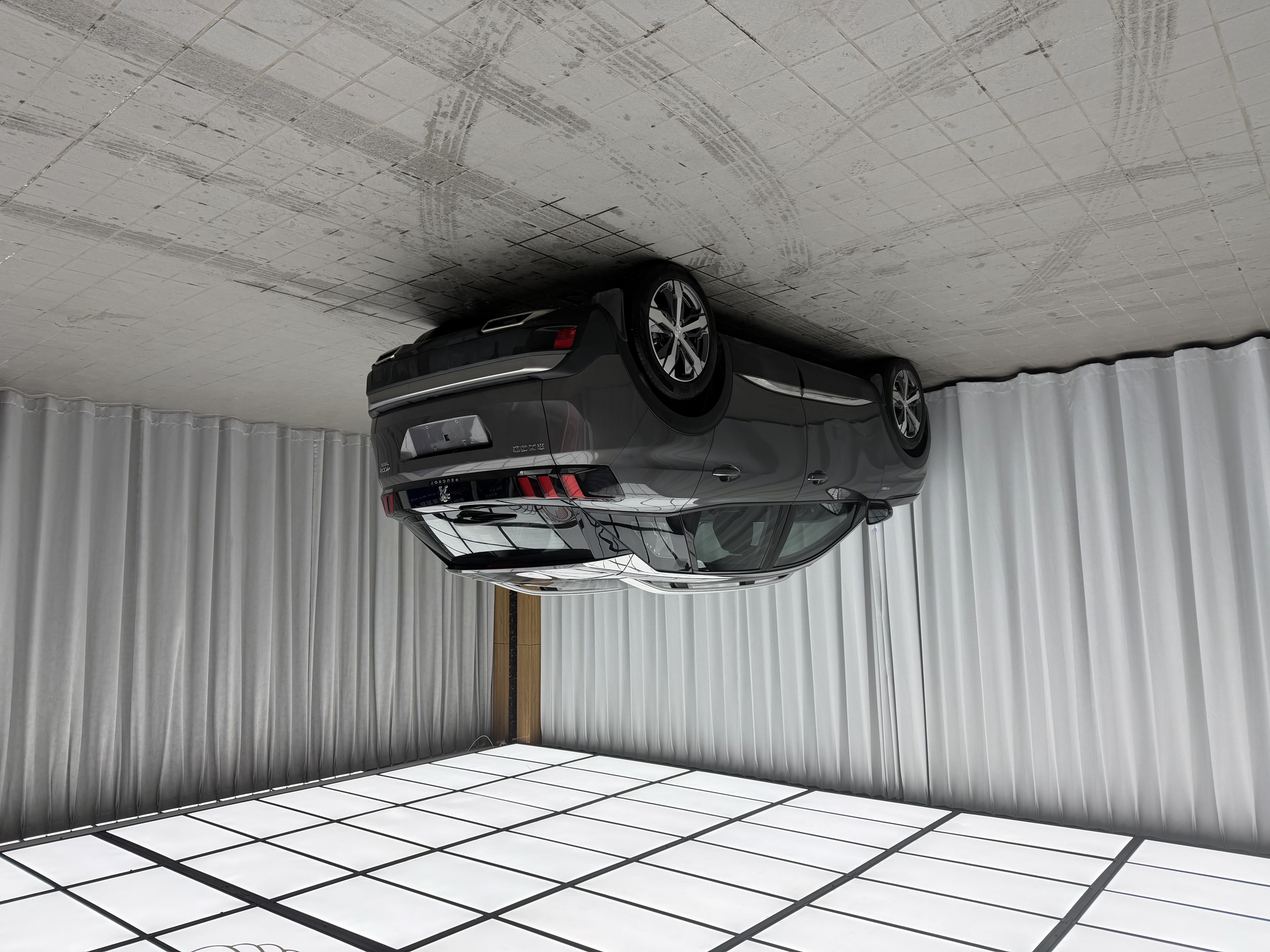 标致 标致4008 2018 汽车图片 #9