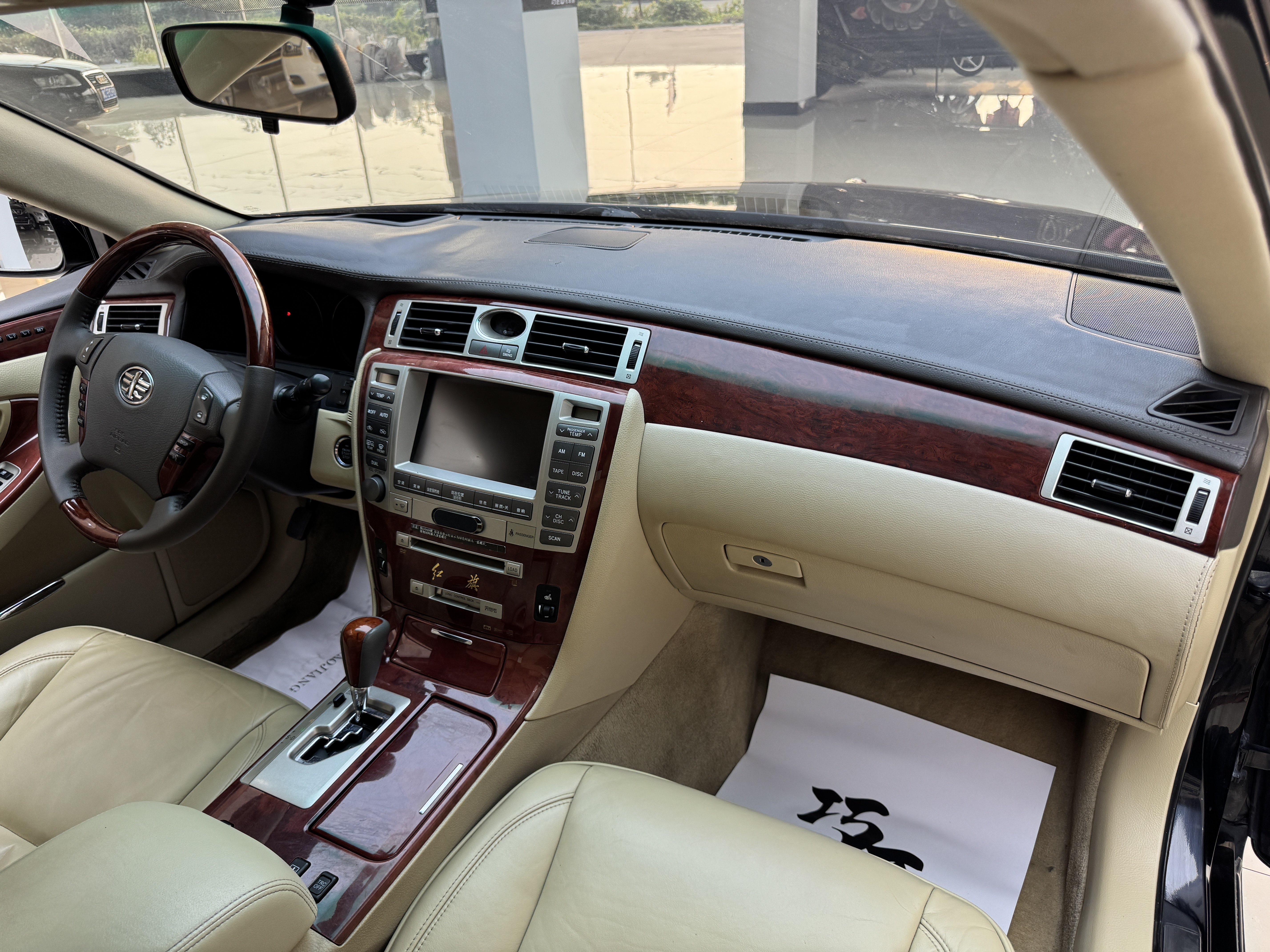 HongQi ShengShi 2008 #9 HongQi ShengShi 2008 car image #9