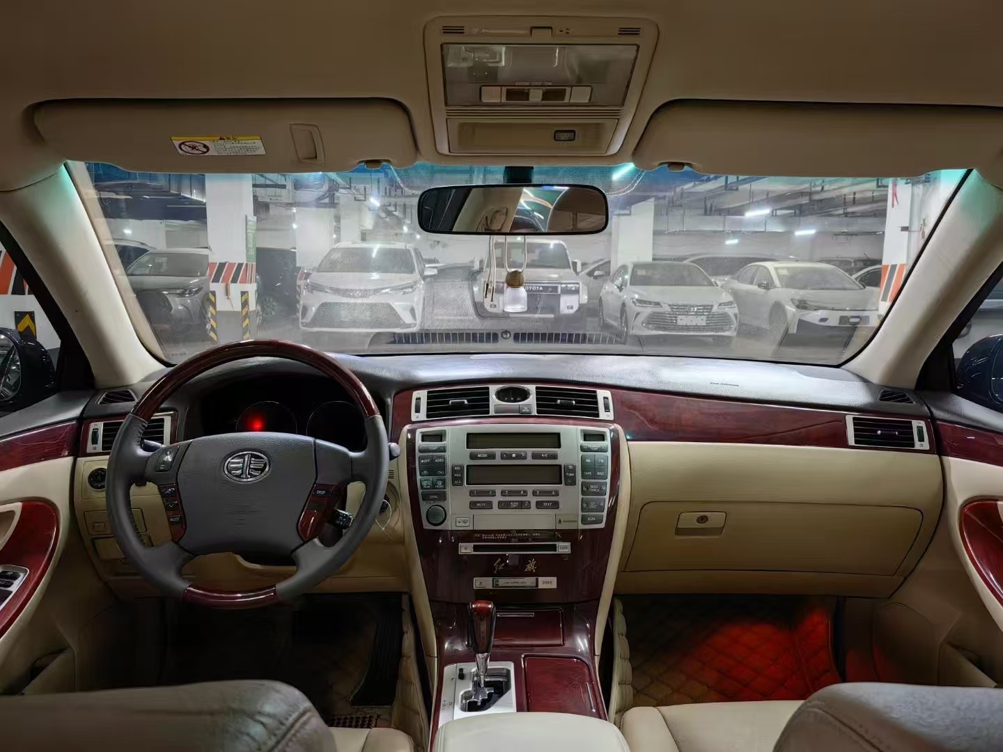 HongQi ShengShi 2008 #9 HongQi ShengShi 2008 صورة سيارة #9