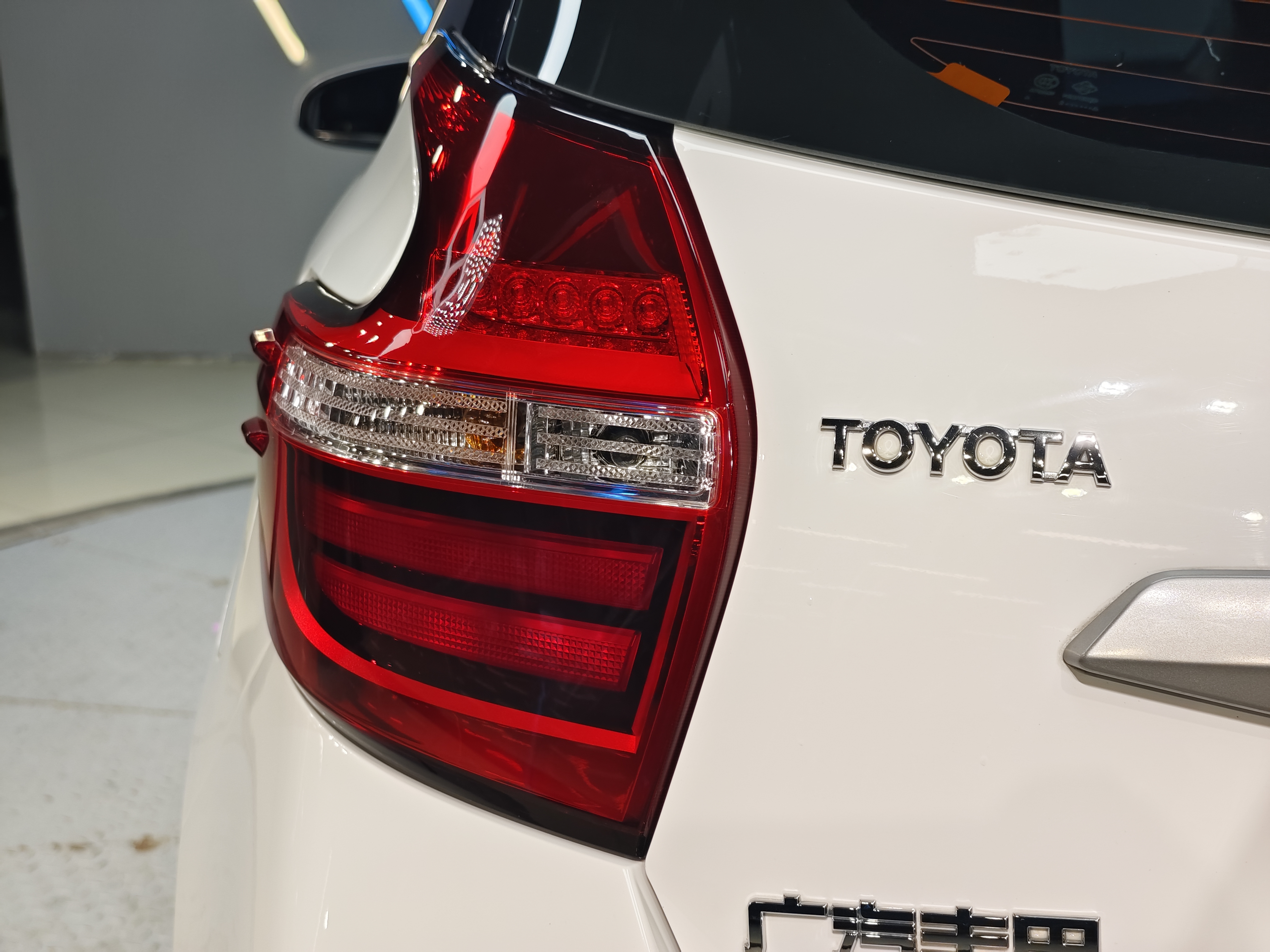 Yaris L Zhixuan 2016 #9 Yaris L Zhixuan 2016 car image #9