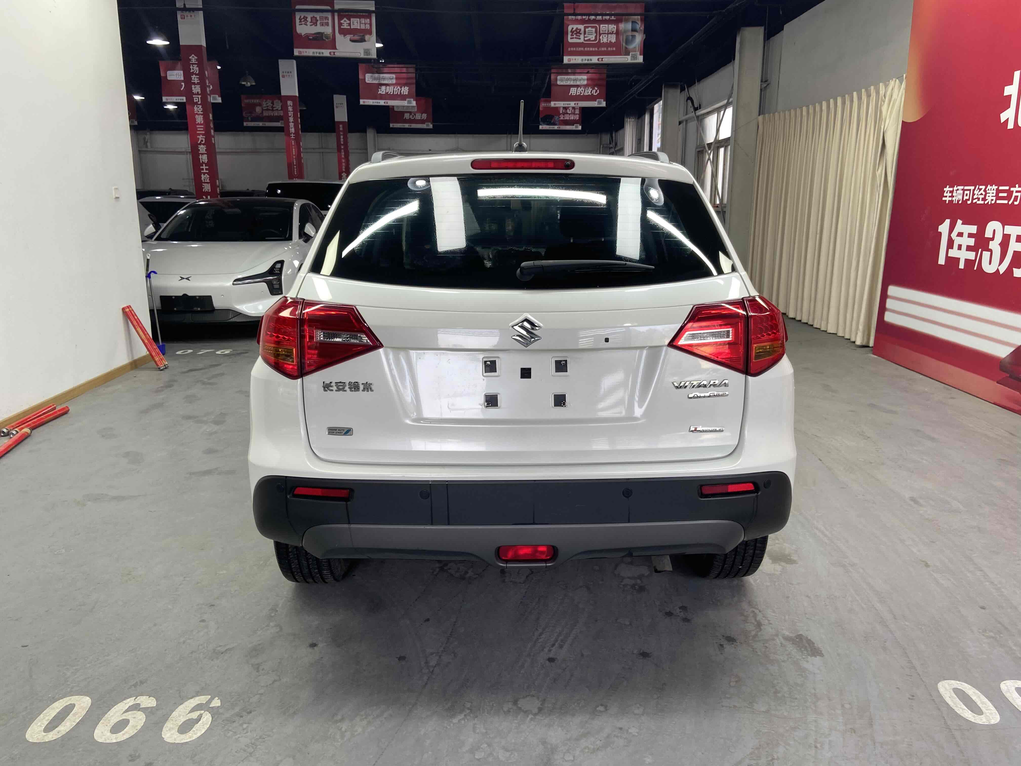 铃木 维特拉 2017 汽车图片 #9