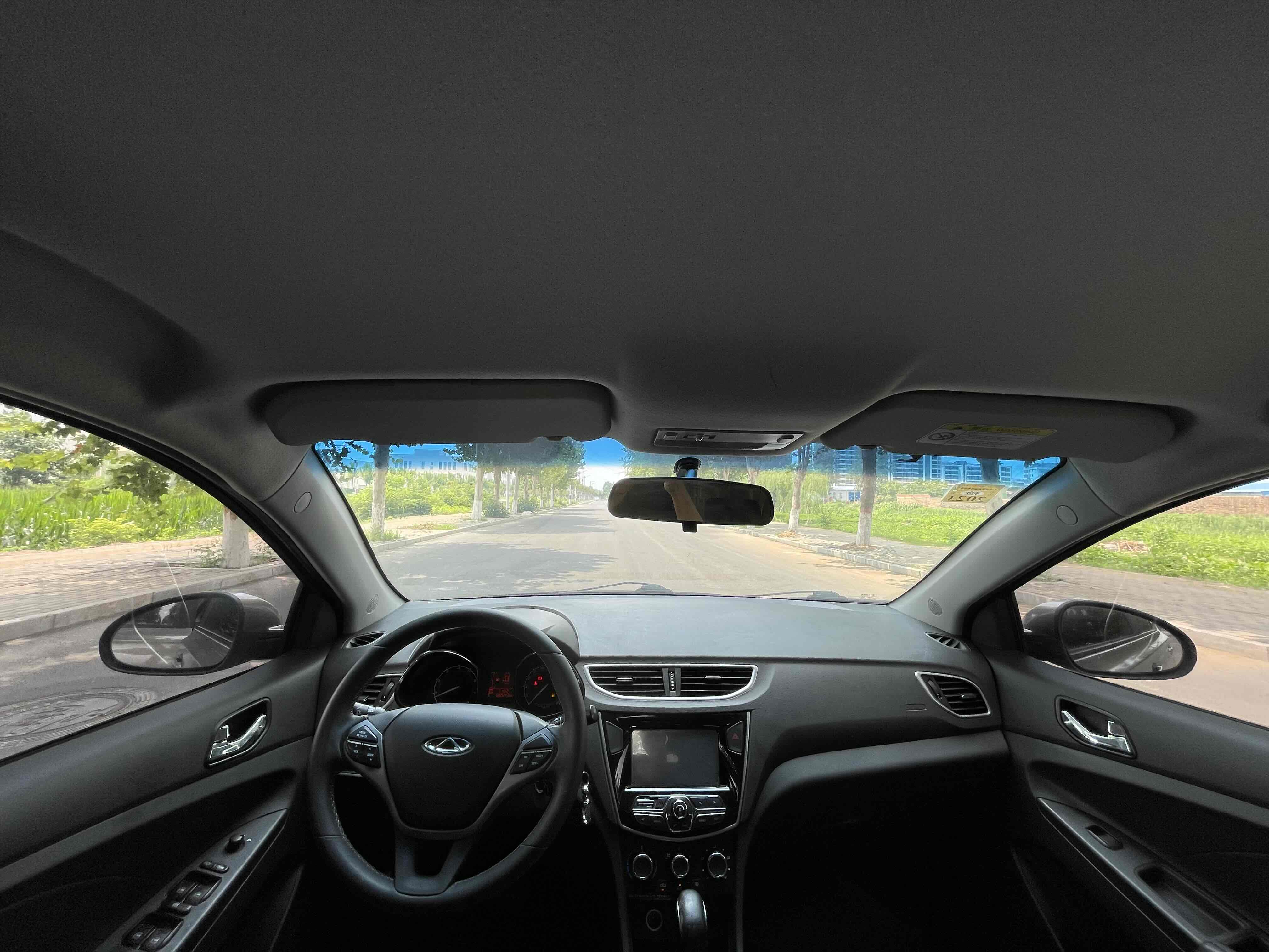 Chery Arrizo 3 2015 #9 Chery Arrizo 3 2015 imagen de coche #9