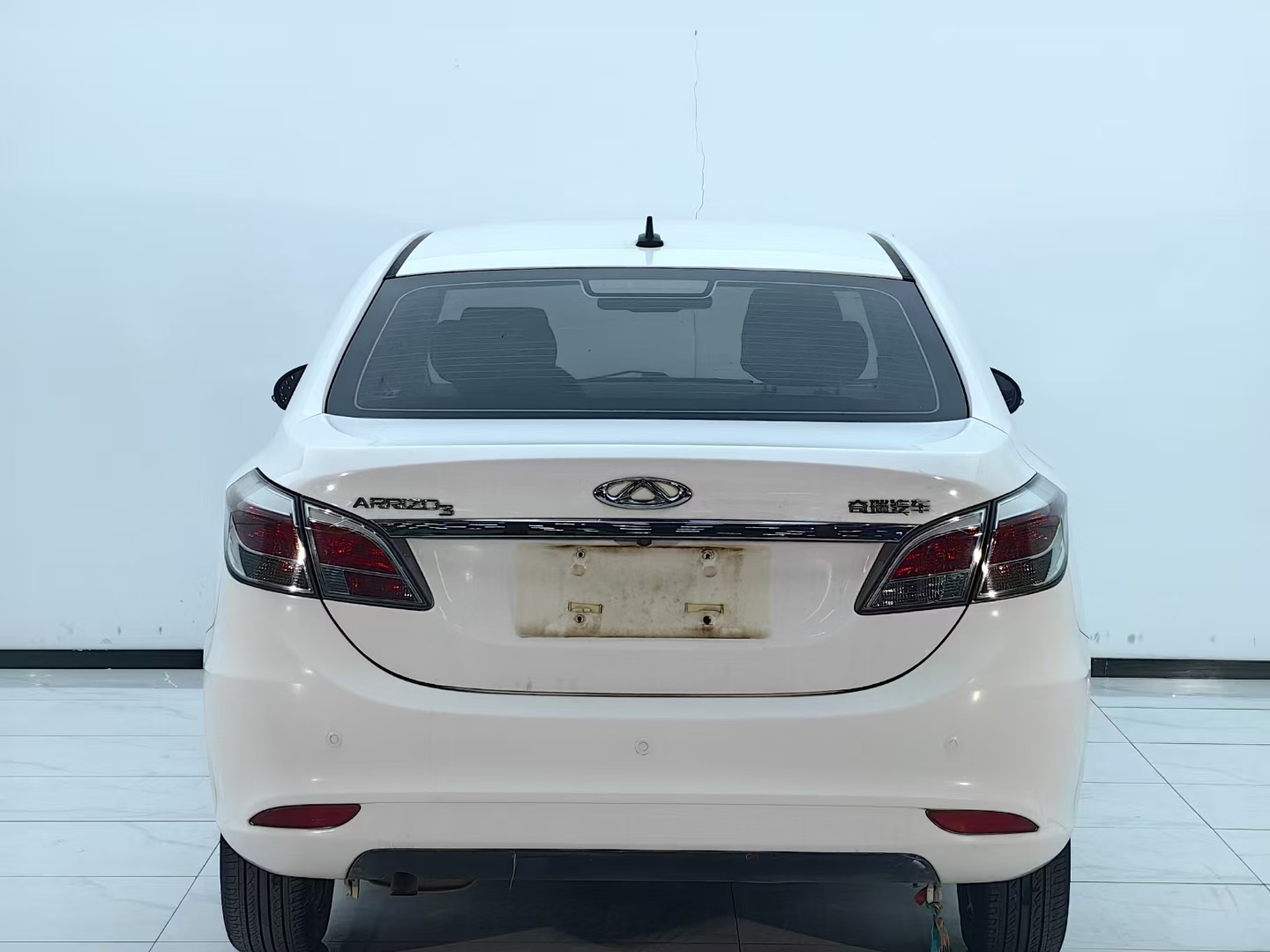 Chery Arrizo 3 2015 car image #9