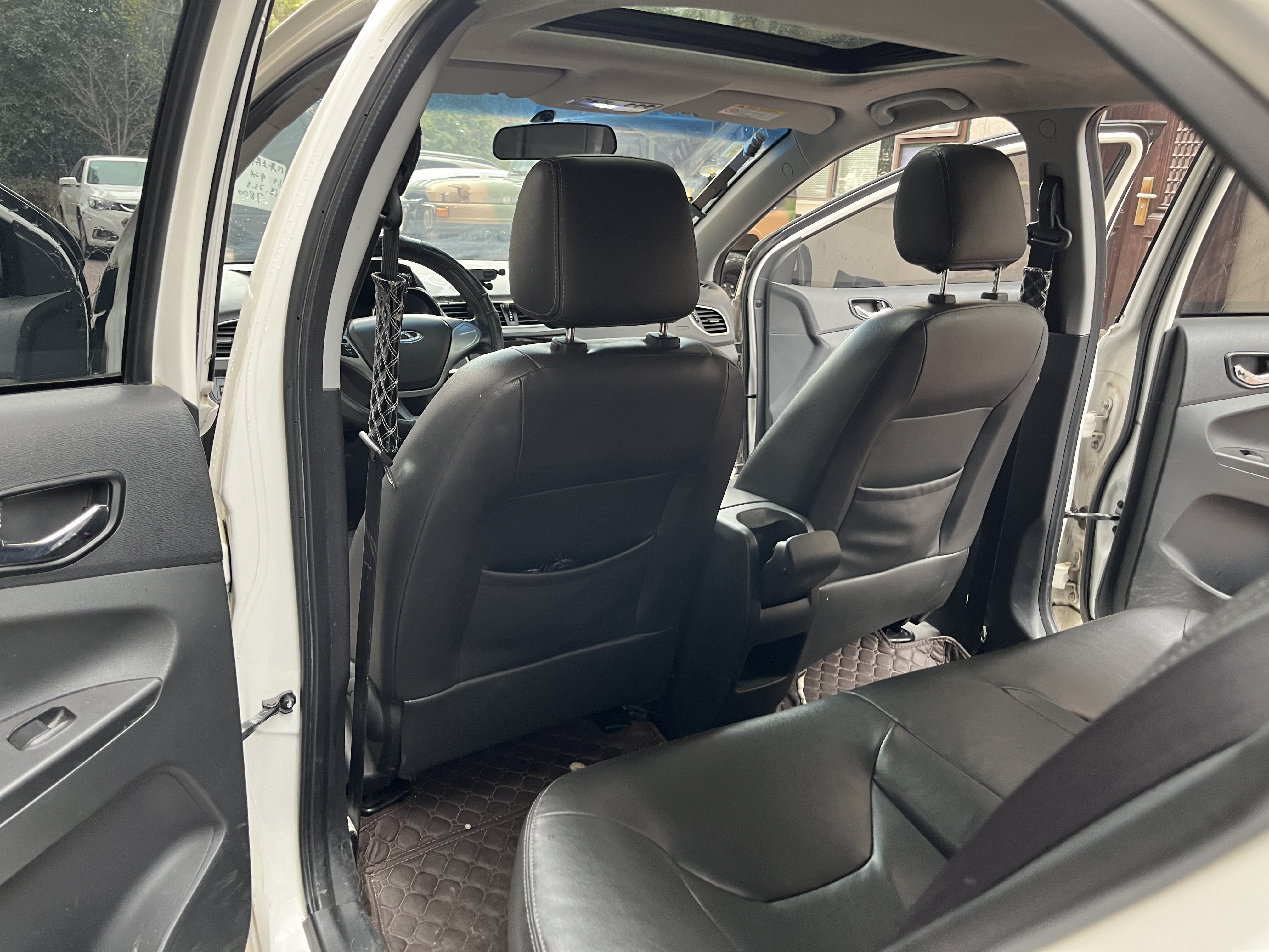 Chery Arrizo 3 2015 car image #9