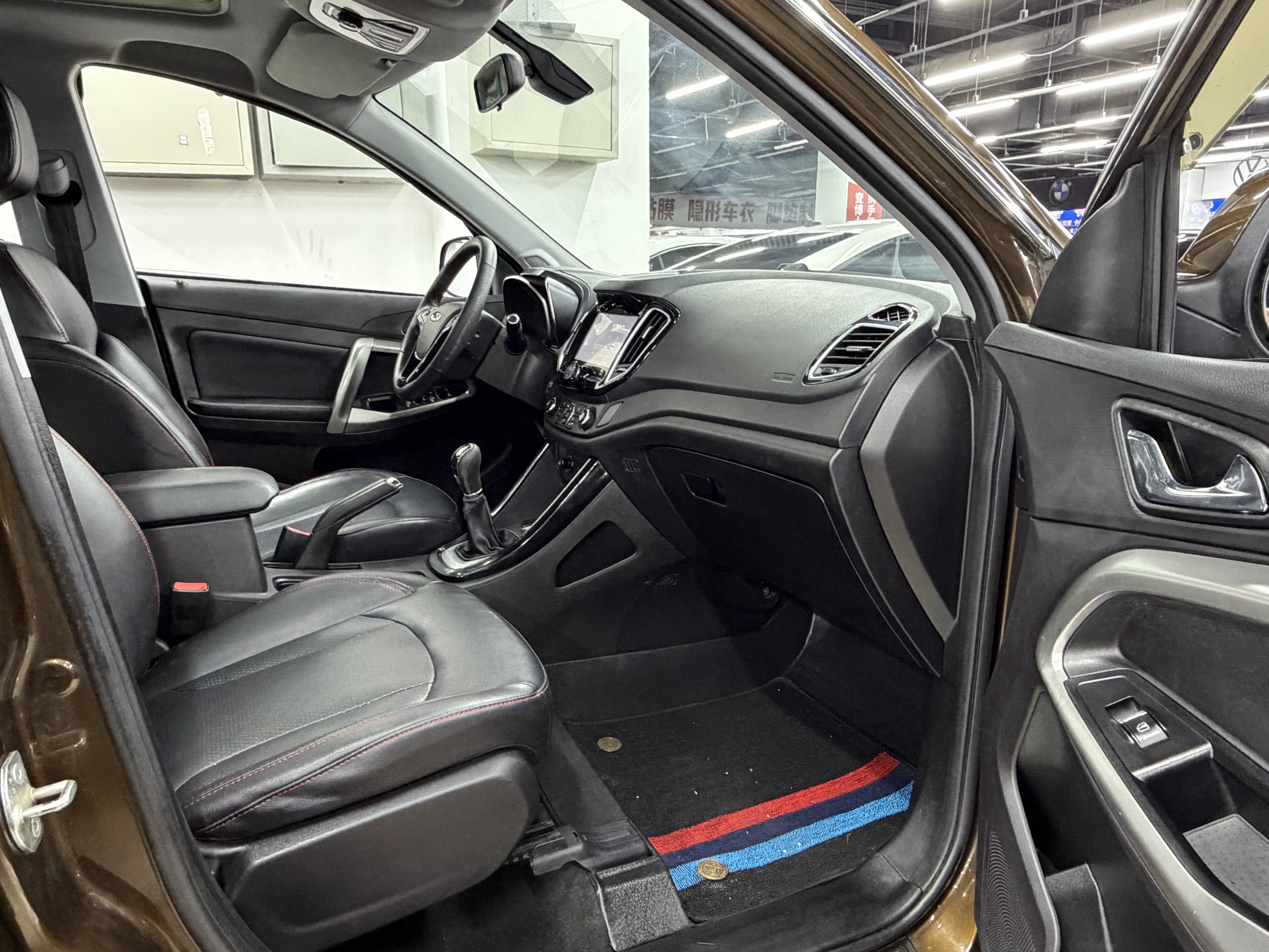 Tiggo 5 2016 immagine di auto #9