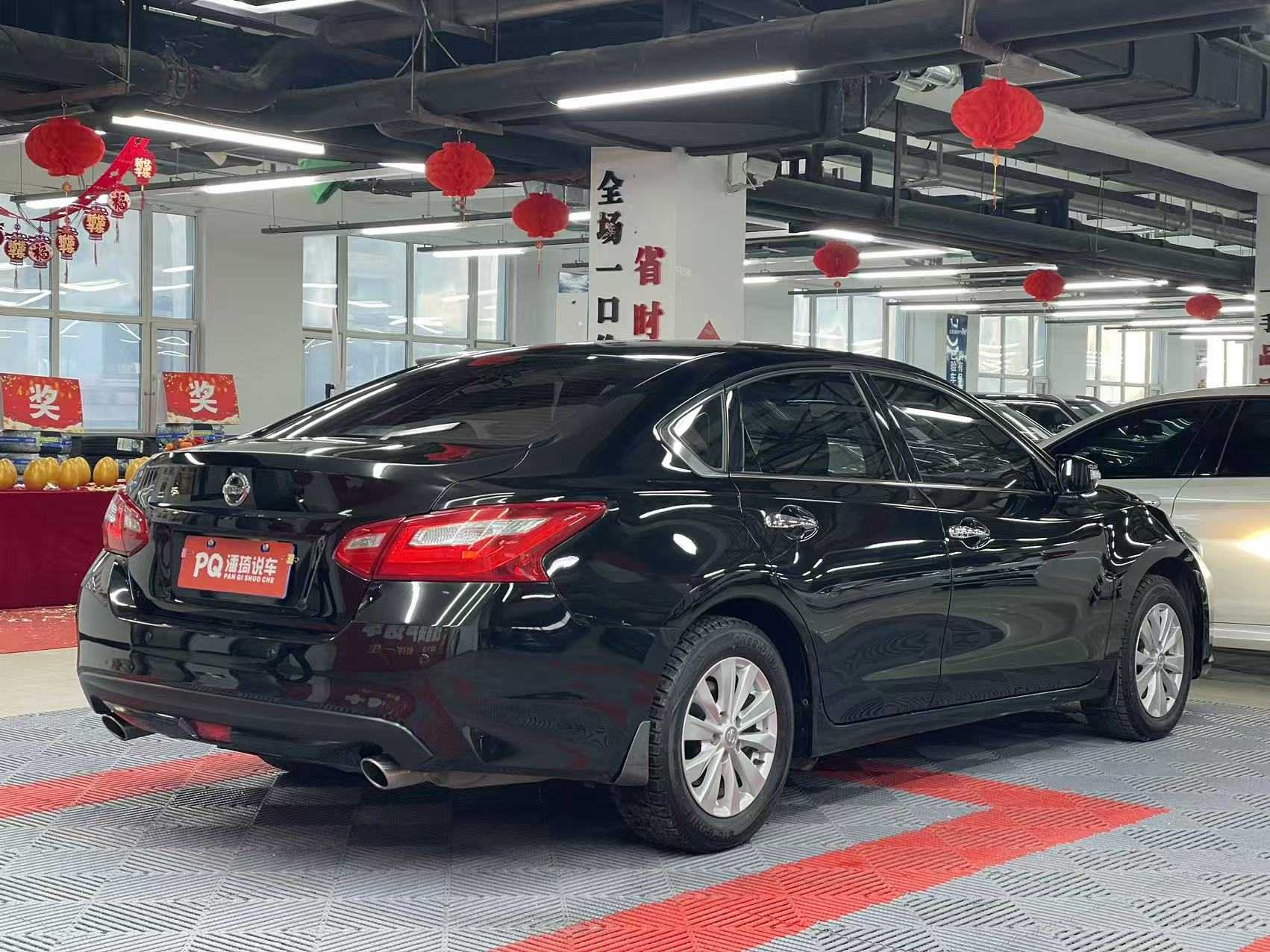 日产 天籁 2017 汽车图片 #9