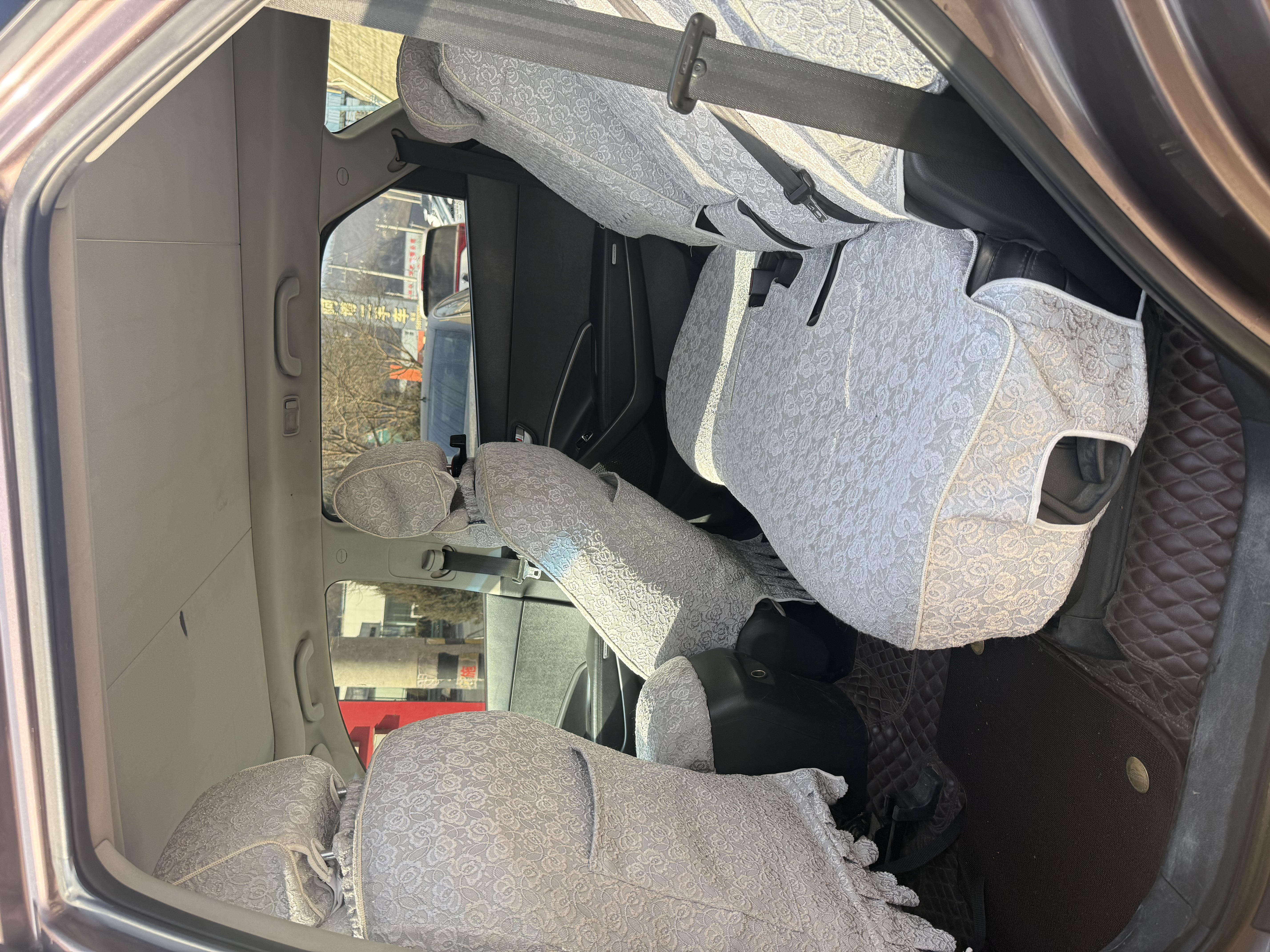 Hyundai Grand Santa Fe 2014 #9 Hyundai Grand Santa Fe 2014 car image #9