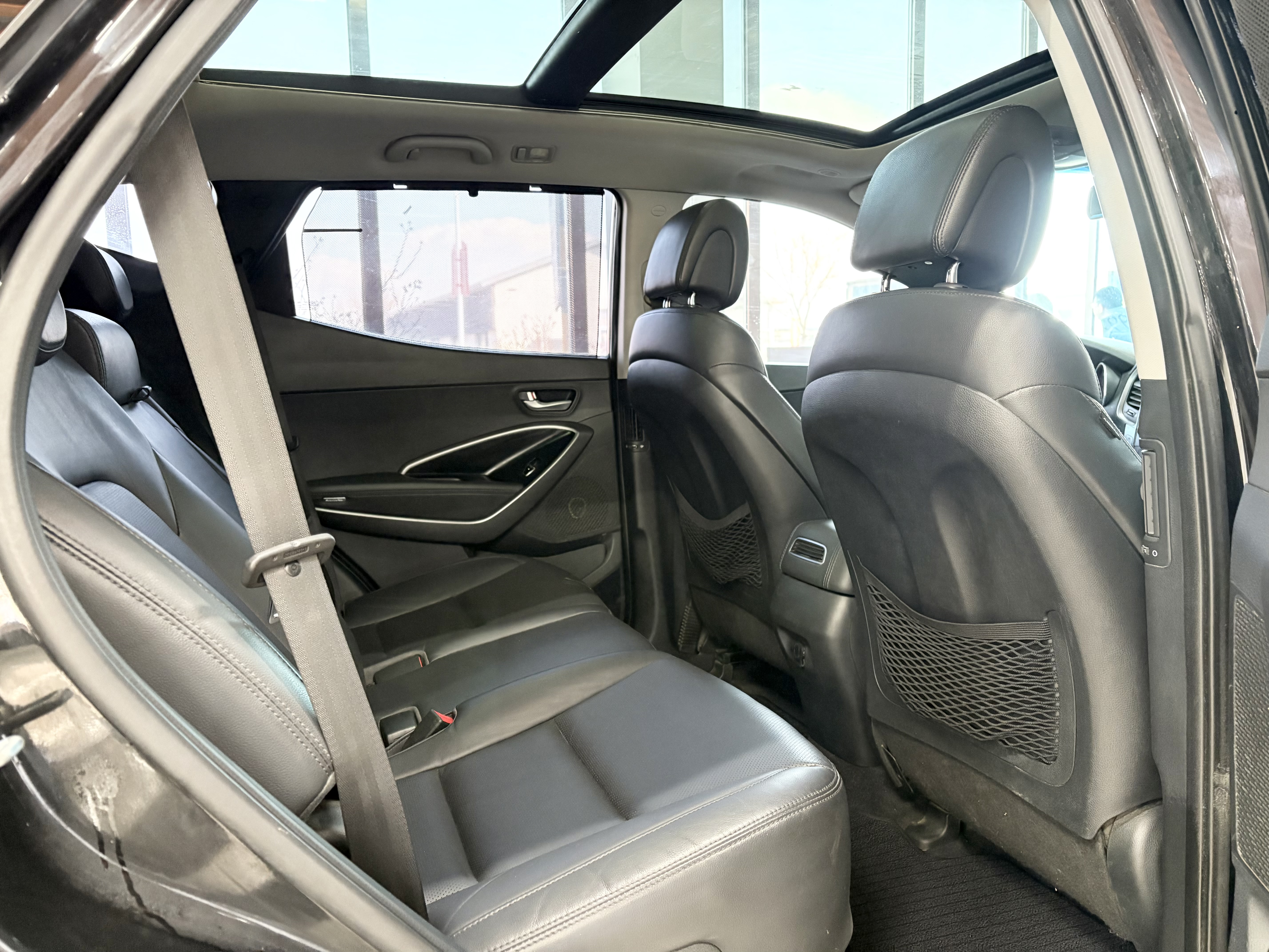 Hyundai Santa Fe 2015 car image #9