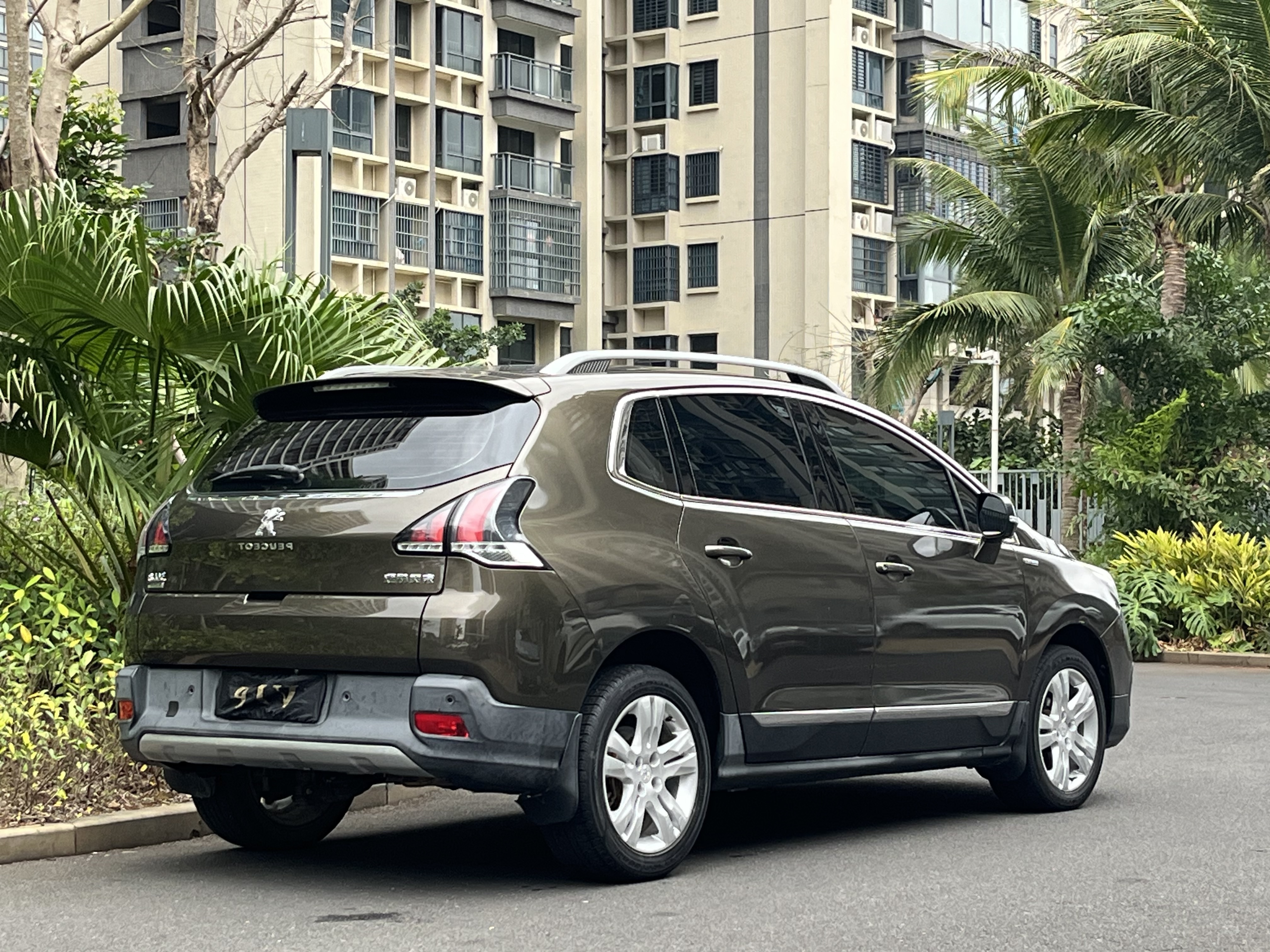 标致 标致3008 2019 汽车图片 #9