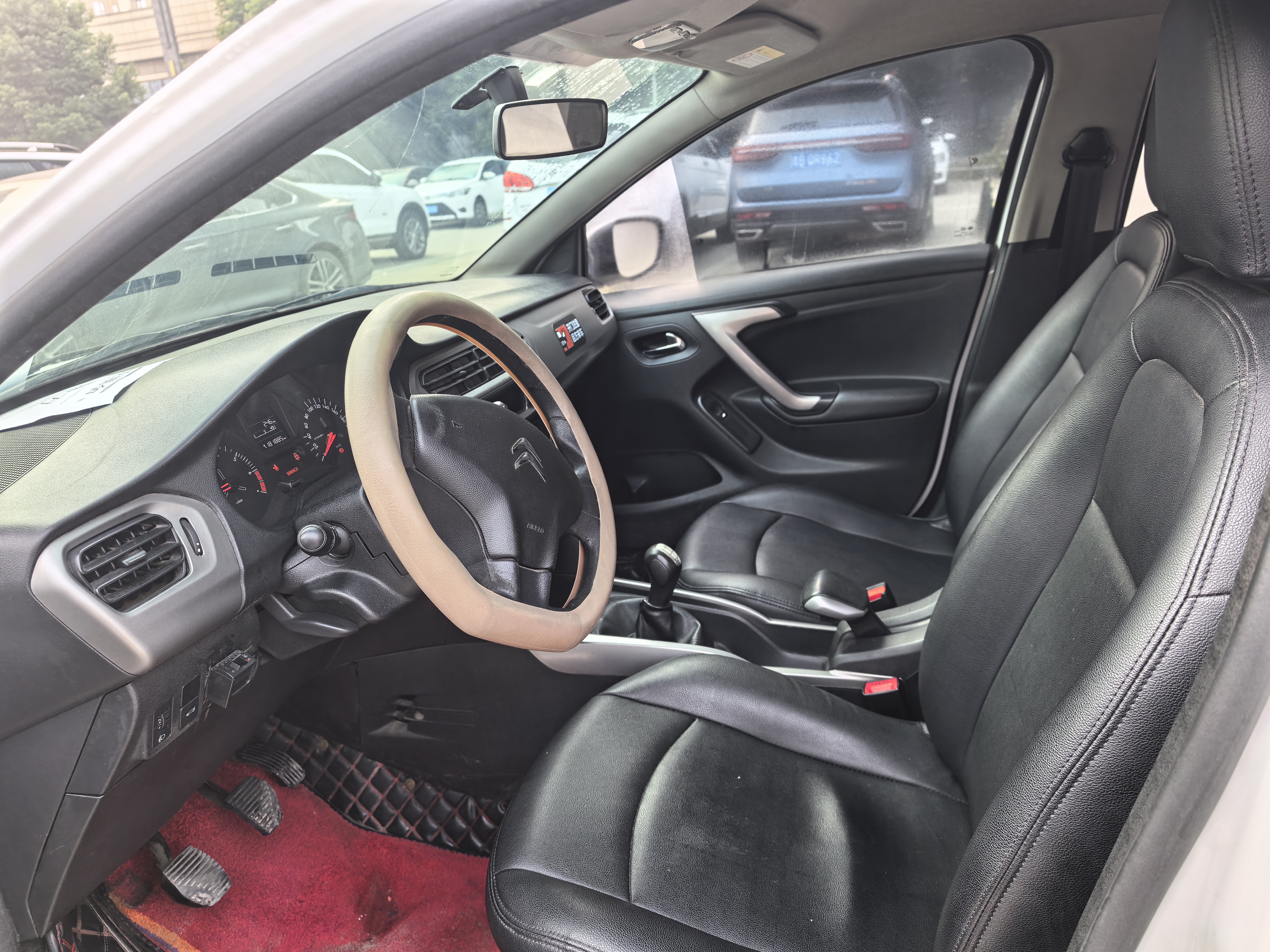 Citroen C-Elysée 2018 #9 Citroen C-Elysée 2018 immagine di auto #9