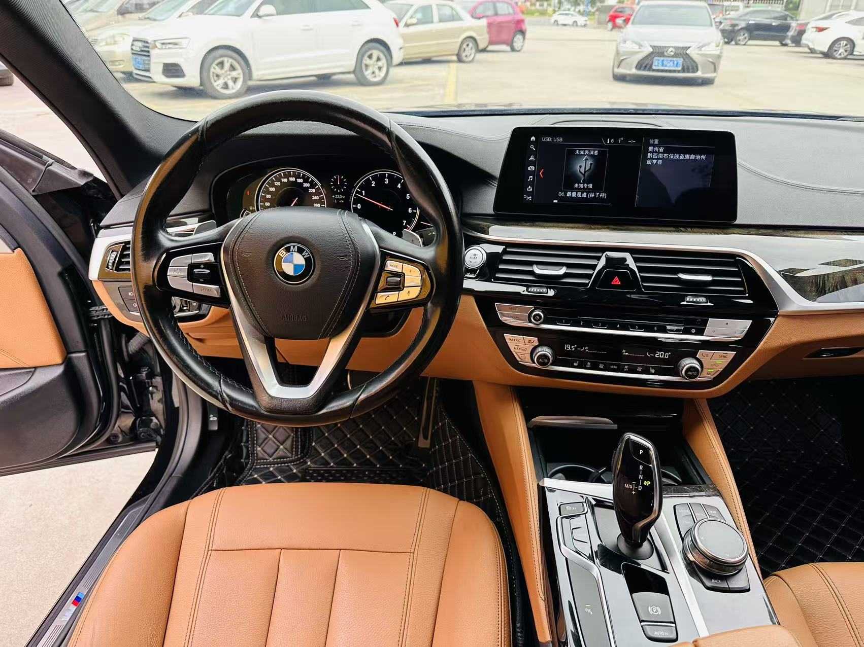 宝马 宝马5系 2018 汽车图片 #9