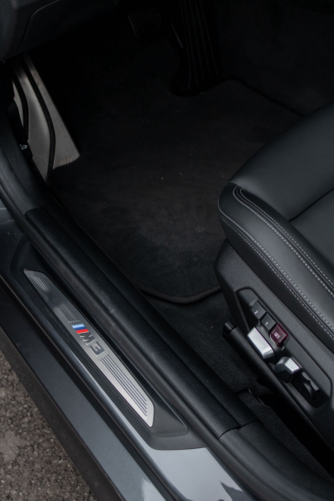 BMW M3 2018 imagen de coche #9