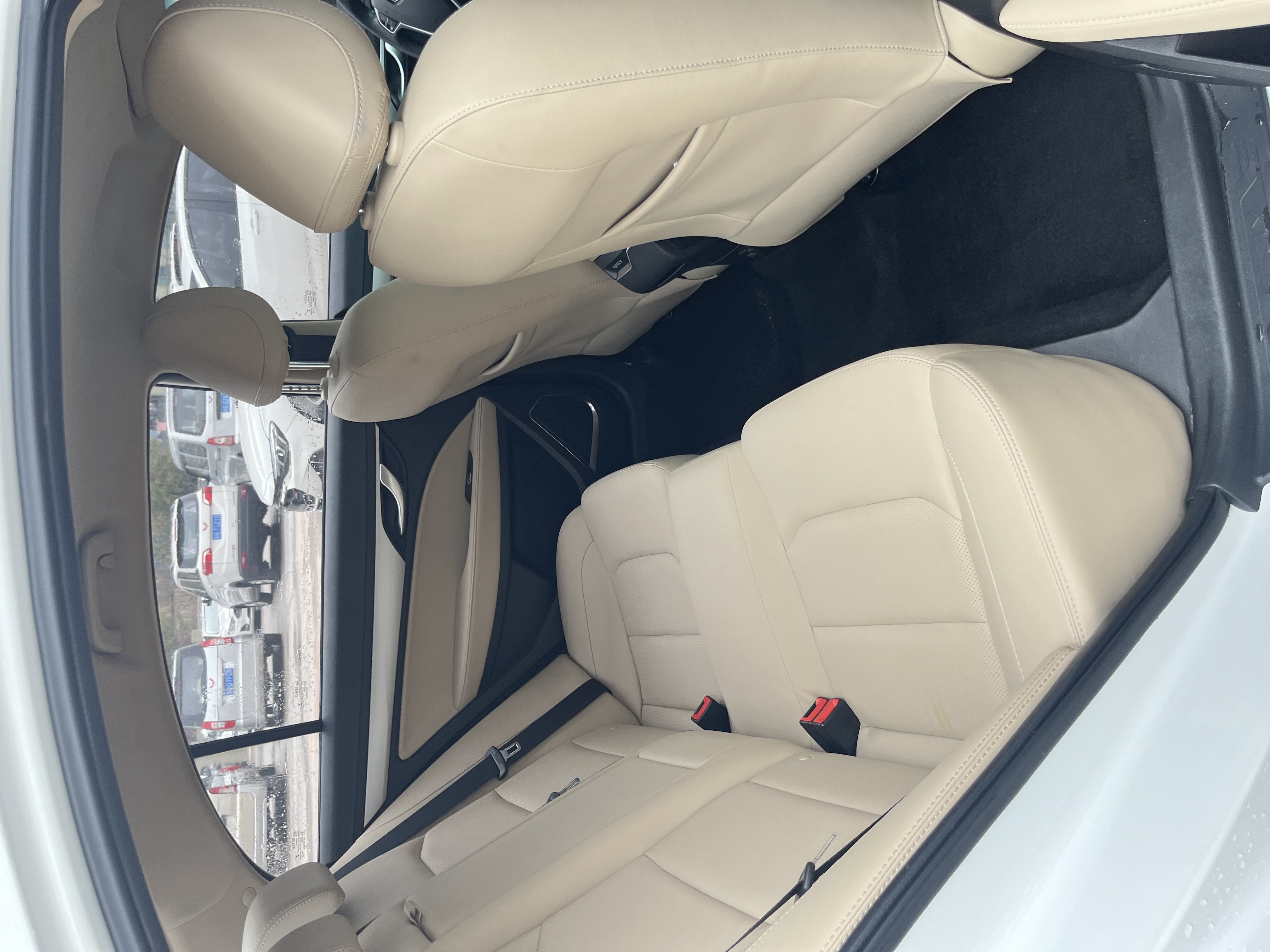 Emgrand 2018 car image #9