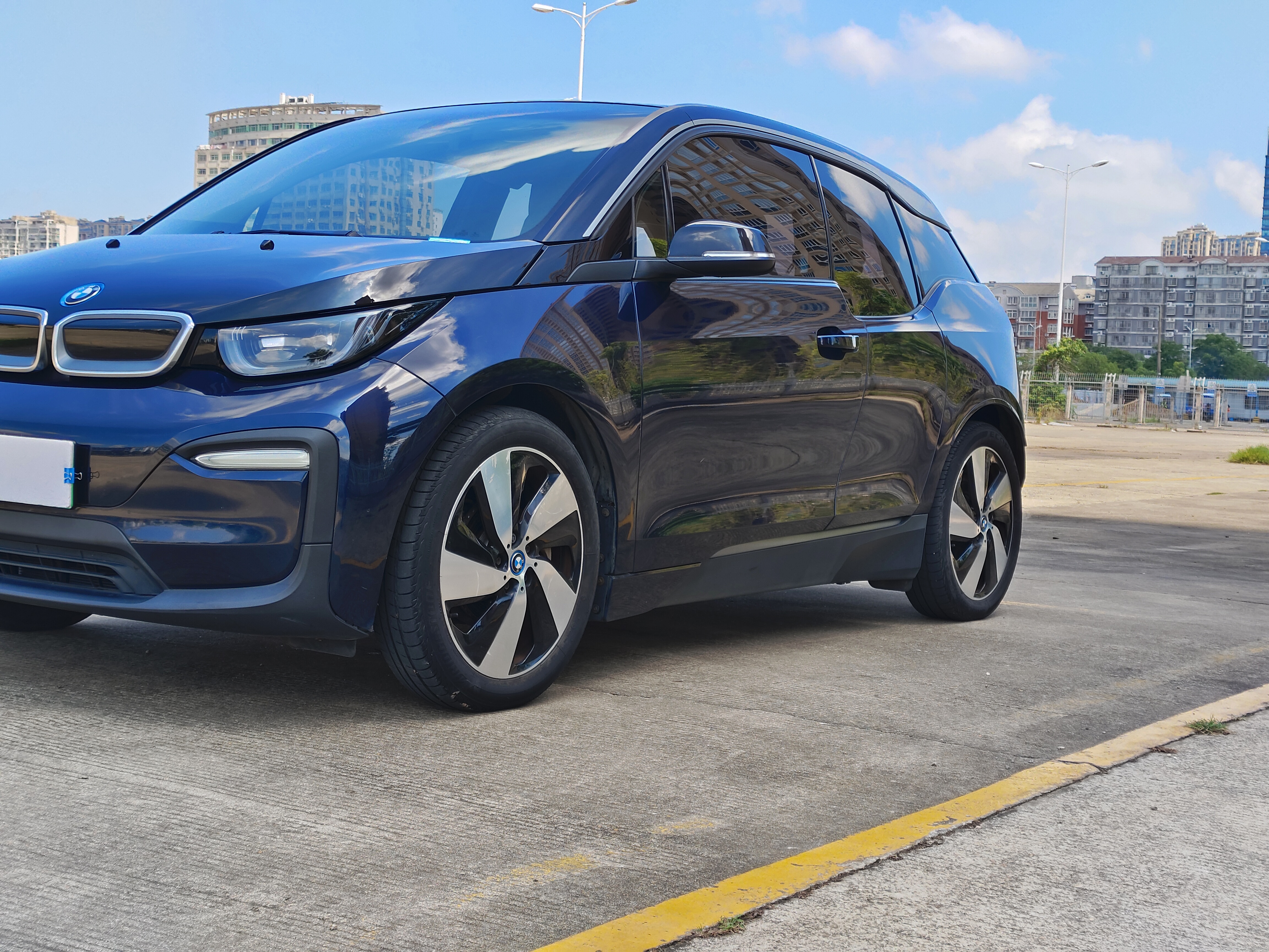 BMW i3 (Imported) 2018 image de voiture #9