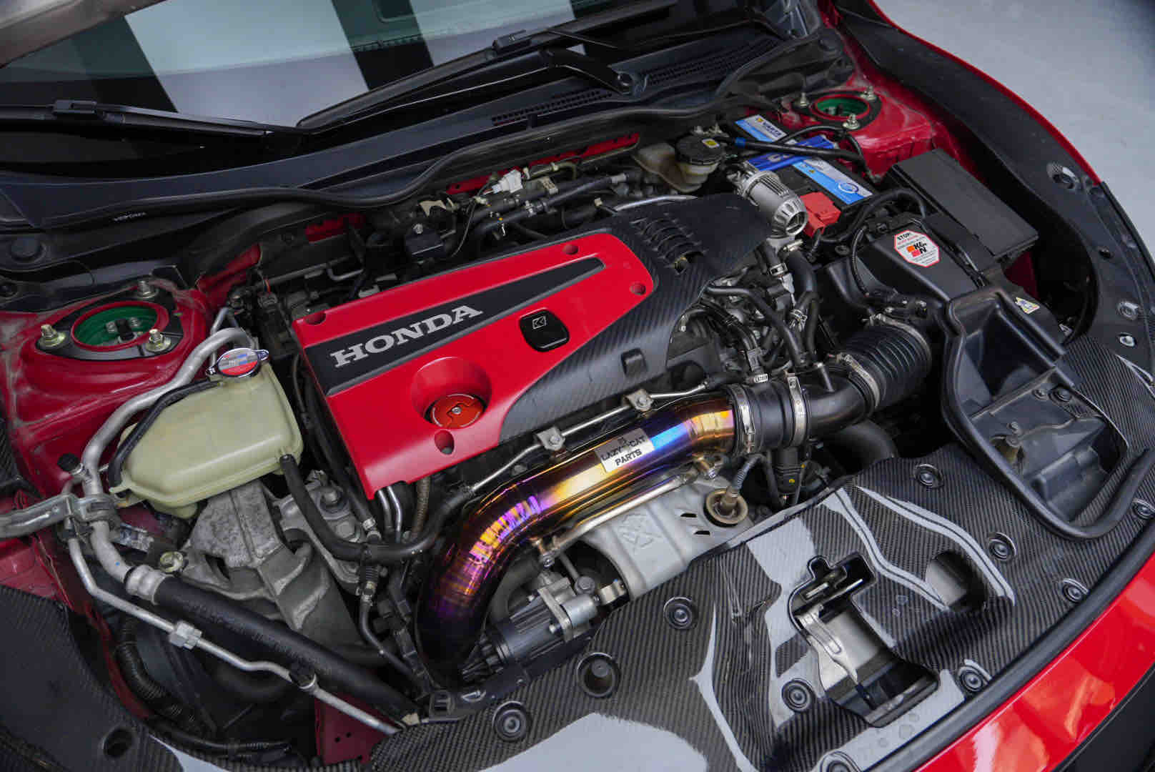 Honda 2019 car image #9