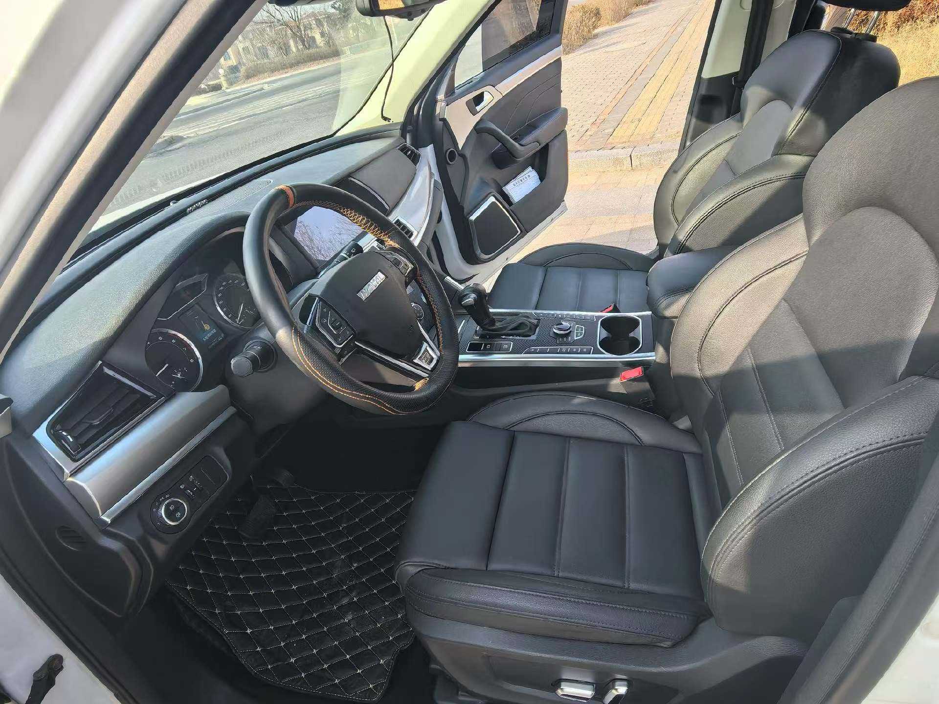 Haval H7 2016 #9 Haval H7 2016 car image #9