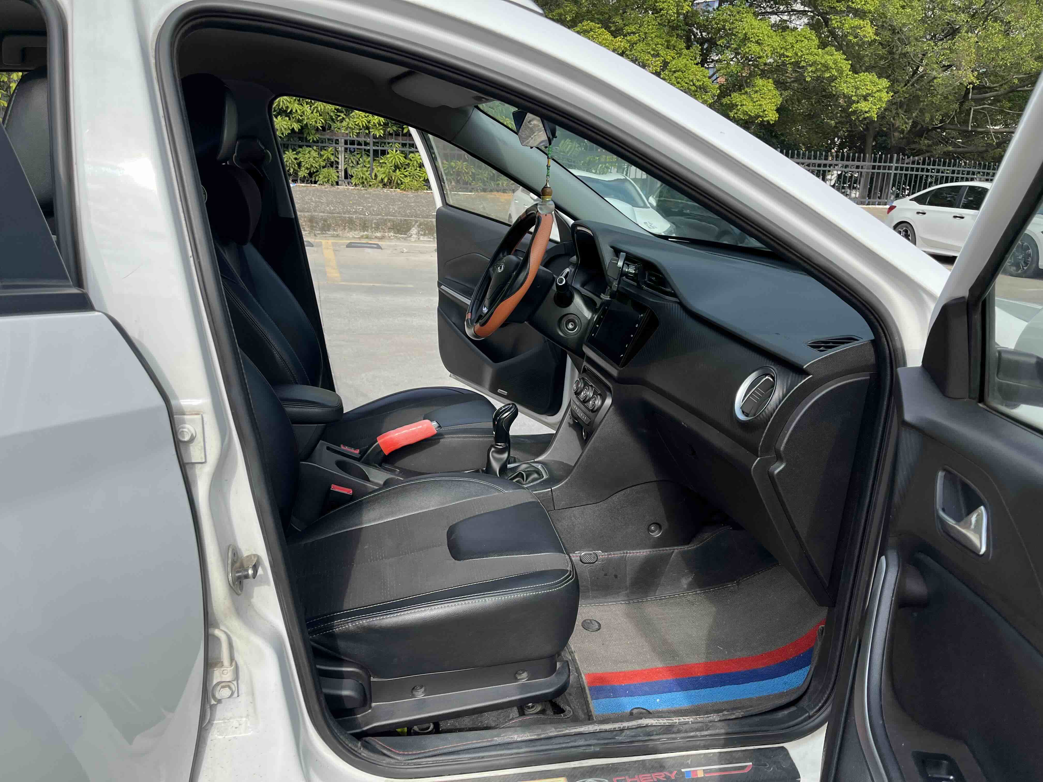 Chery Tiggo 3x 2018 car image #9