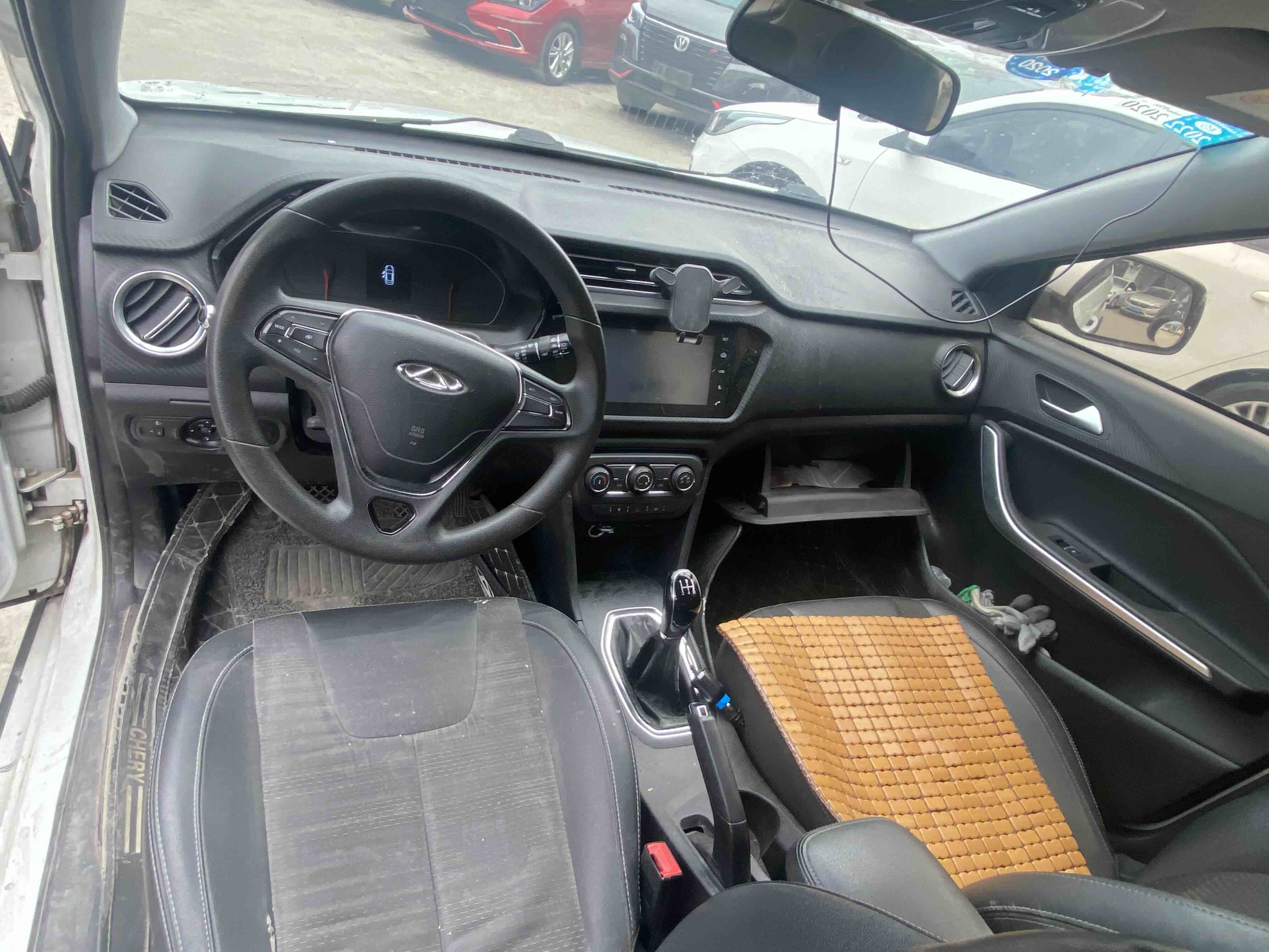 Chery Tiggo 3x 2018 #9 Chery Tiggo 3x 2018 car image #9