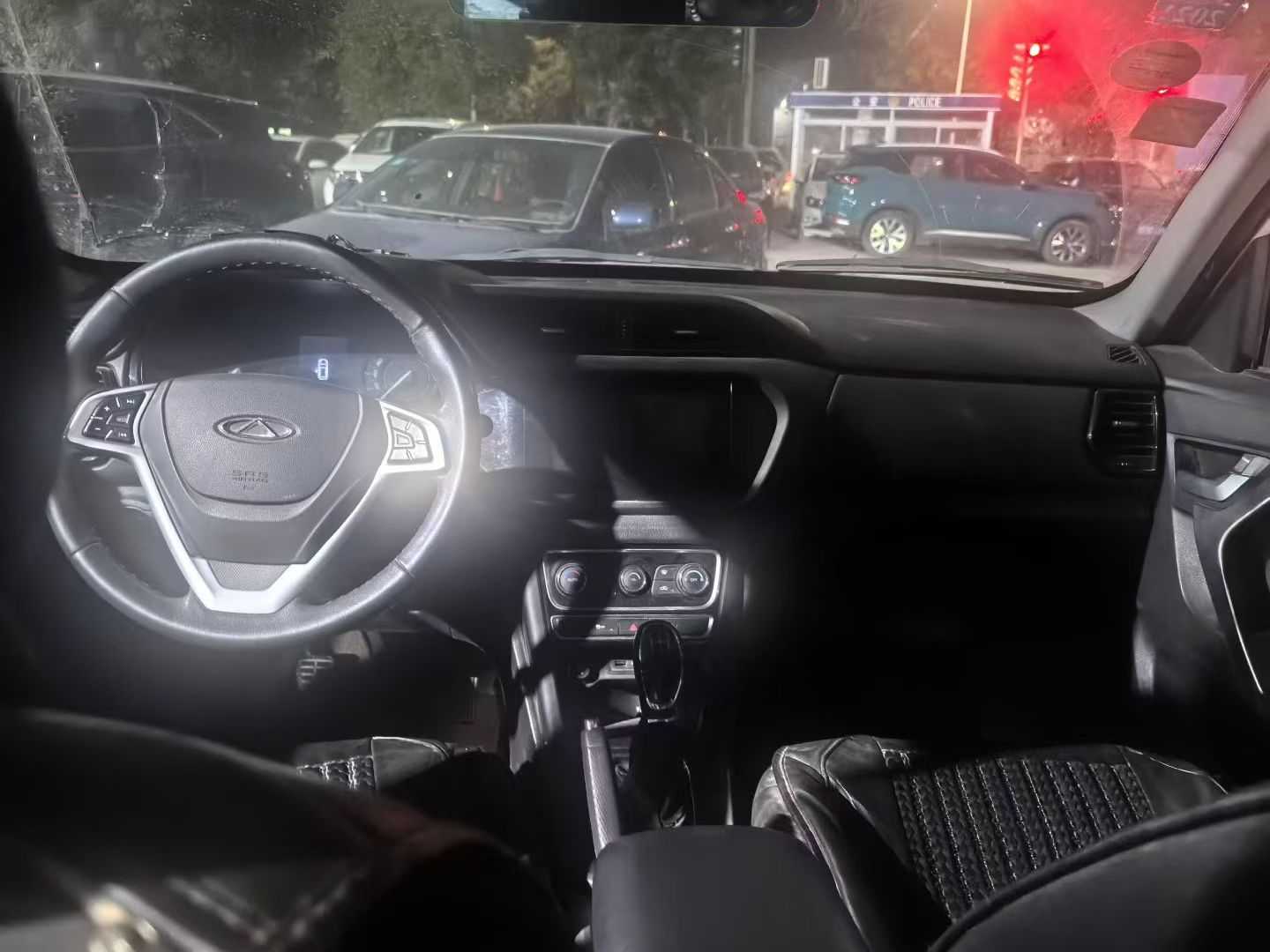 Chery Tiggo 3x 2019 #9 Chery Tiggo 3x 2019 car image #9