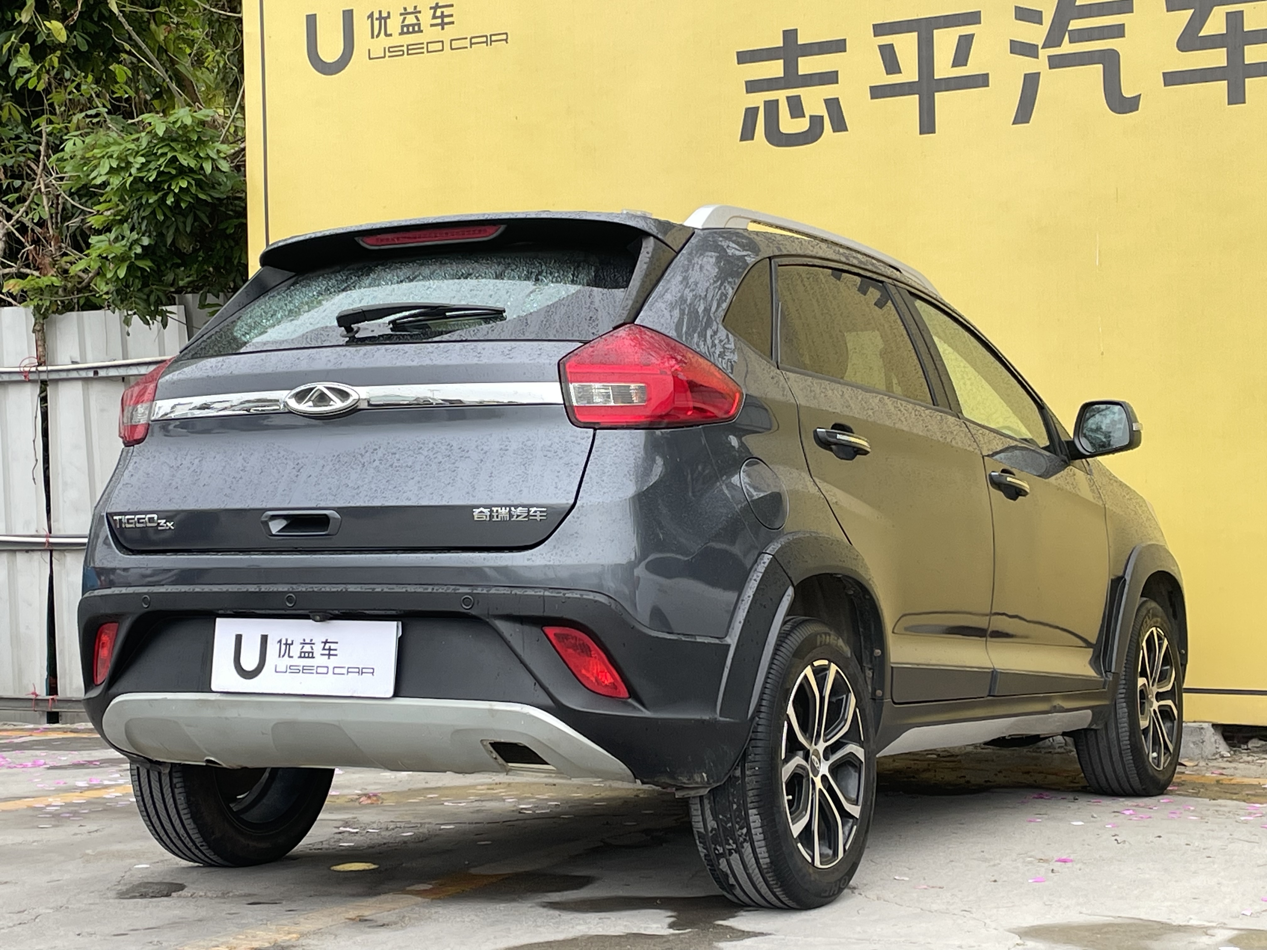 Chery Tiggo 3x 2019 #9 Chery Tiggo 3x 2019 car image #9