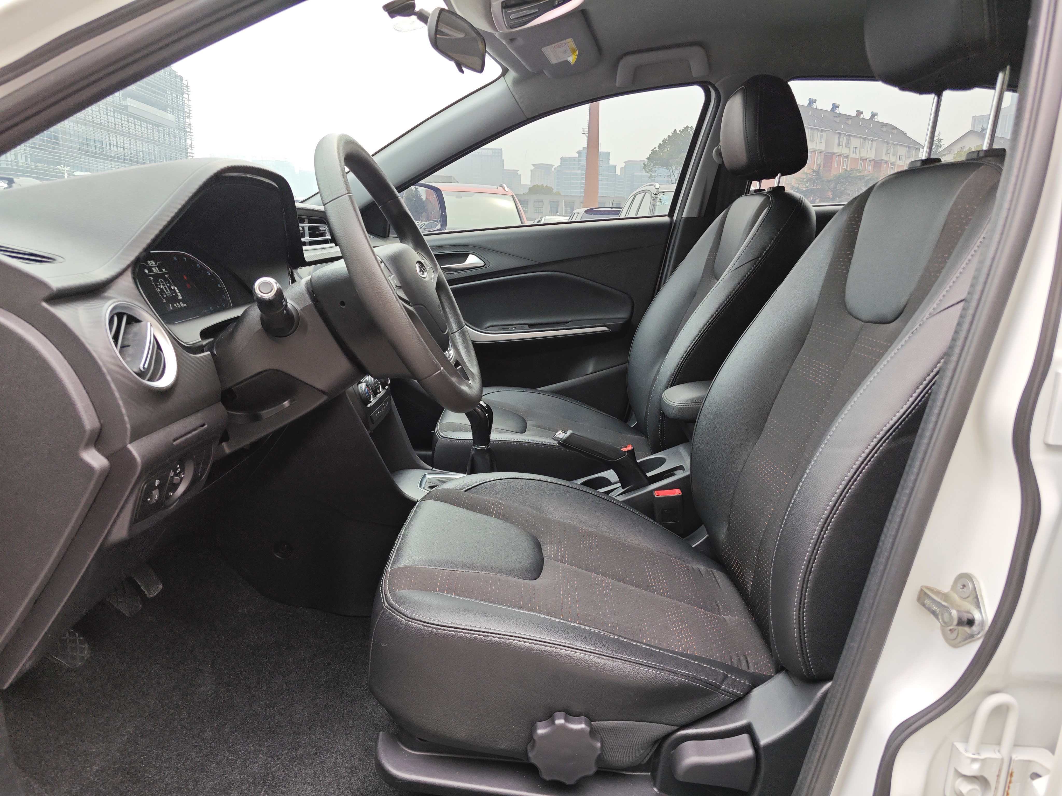 Chery Tiggo 3x 2019 car image #9