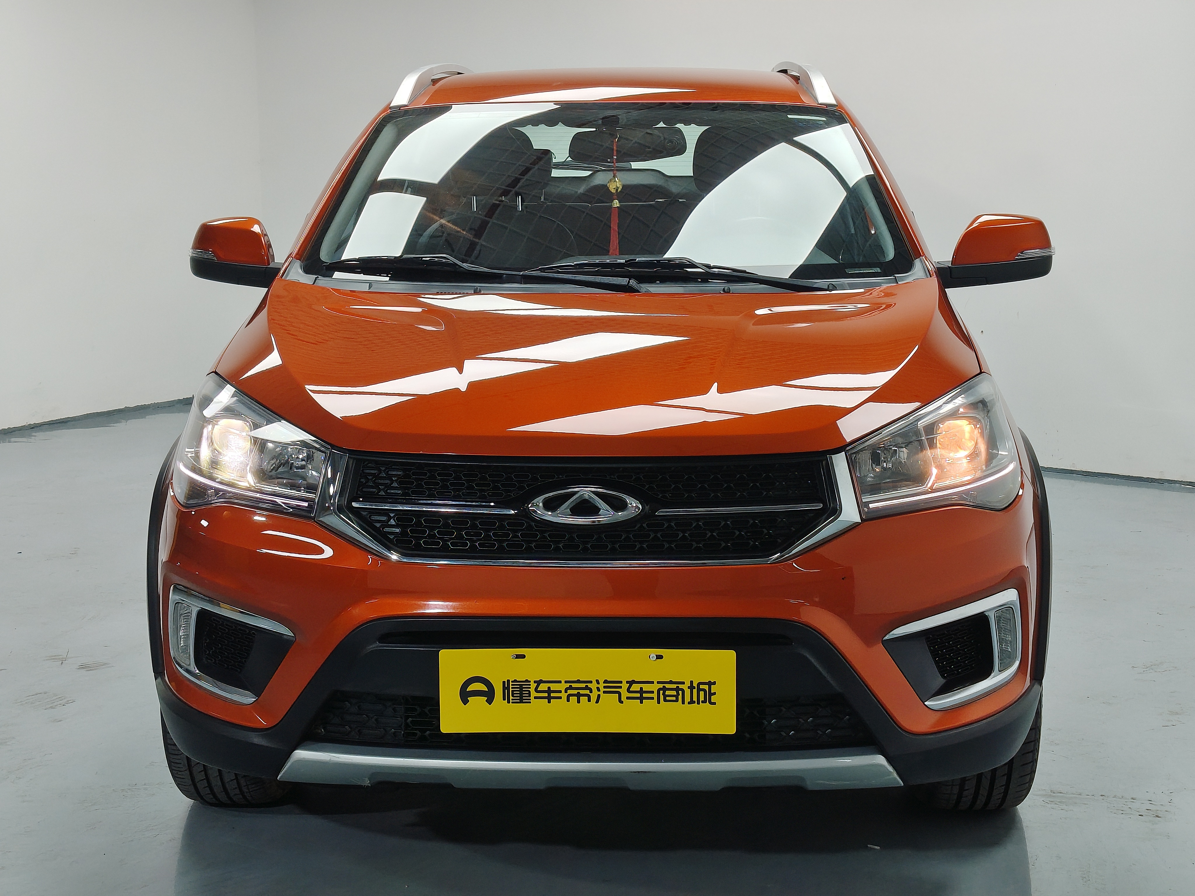Chery Tiggo 3x 2018 #9 Chery Tiggo 3x 2018 car image #9