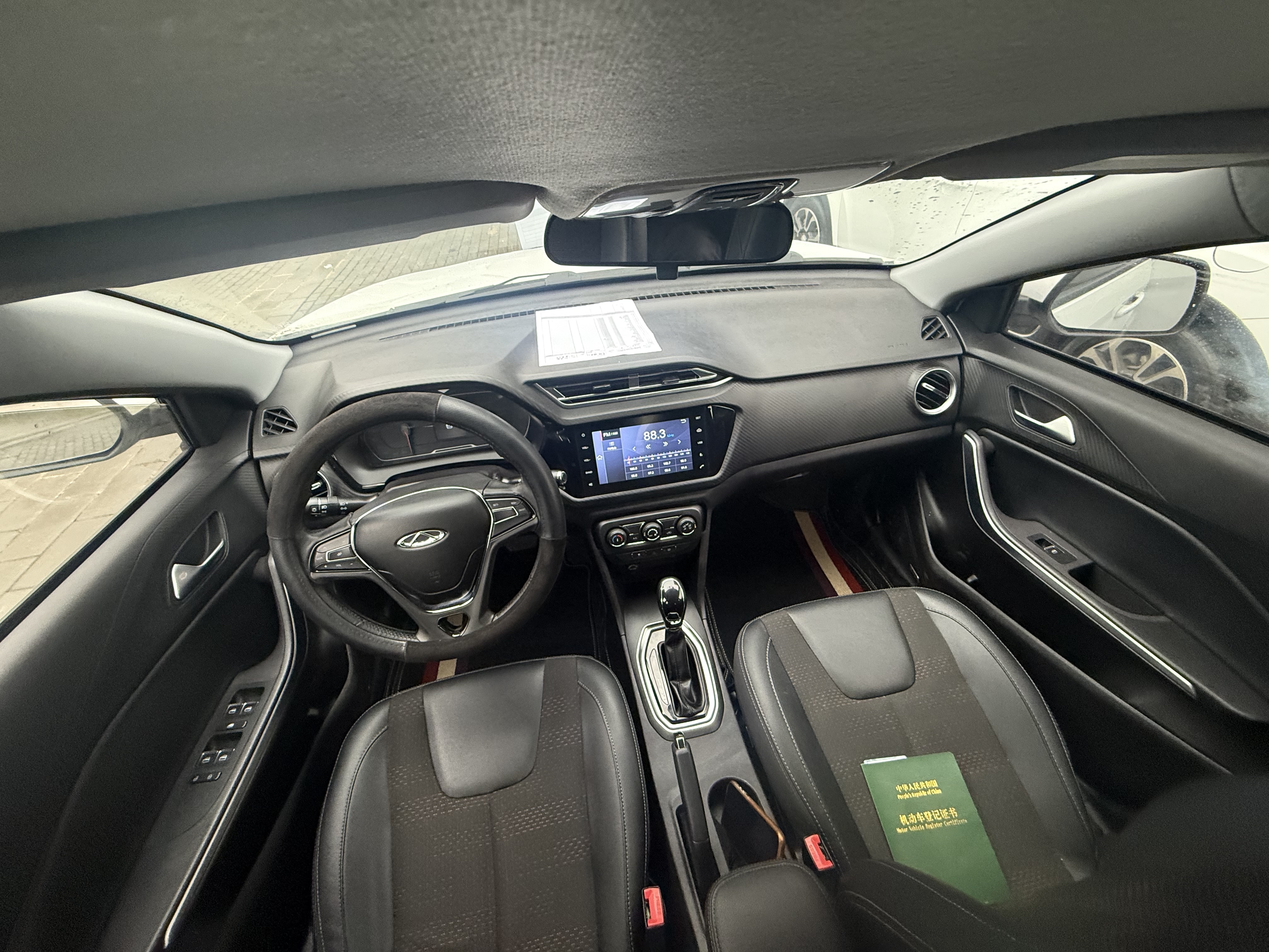 Chery Tiggo 3x 2019 #9 Chery Tiggo 3x 2019 car image #9