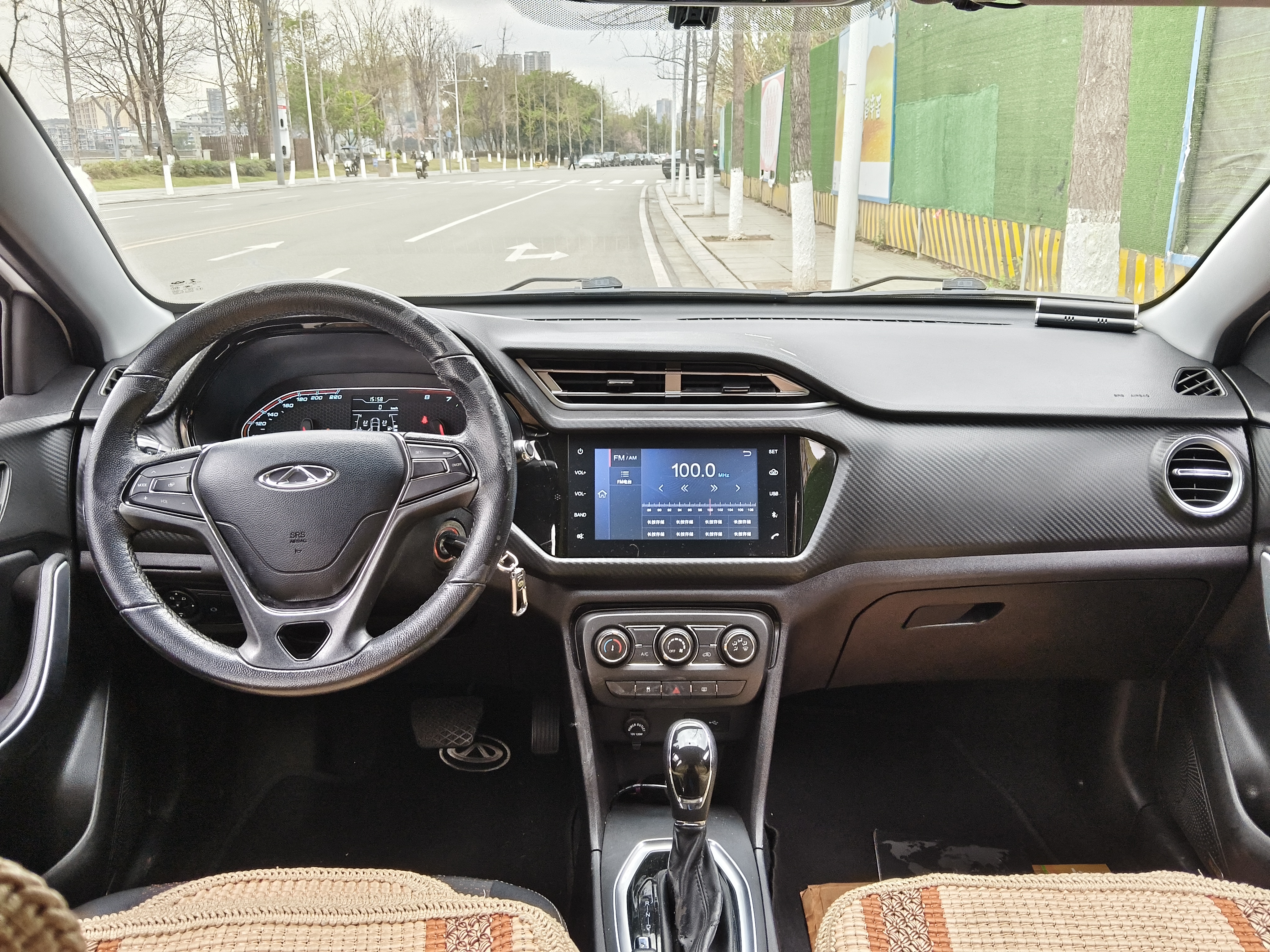 Tiggo 3x 2018 #9 Tiggo 3x 2018 car image #9