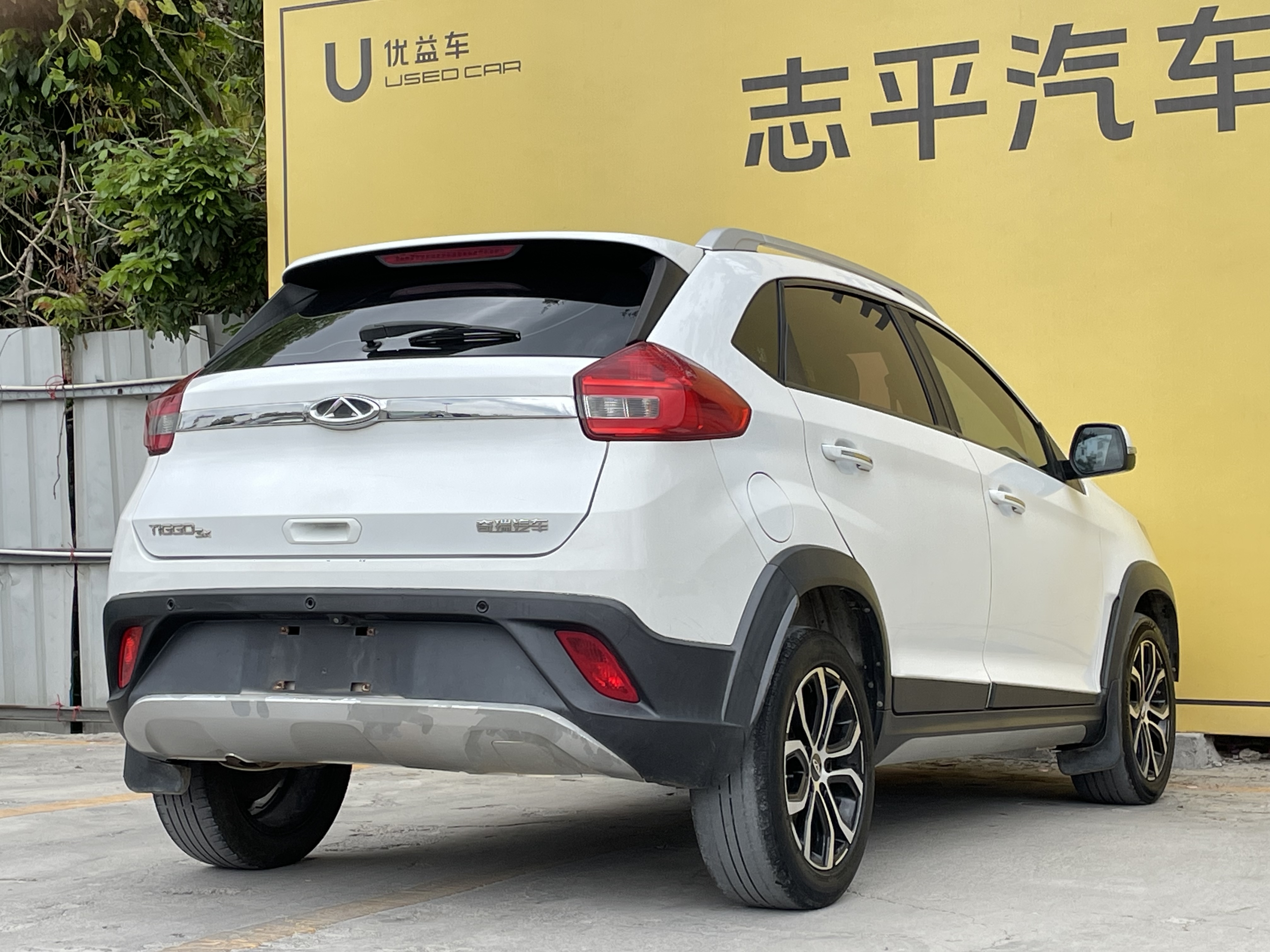 Chery Tiggo 3x 2019 #9 Chery Tiggo 3x 2019 car image #9