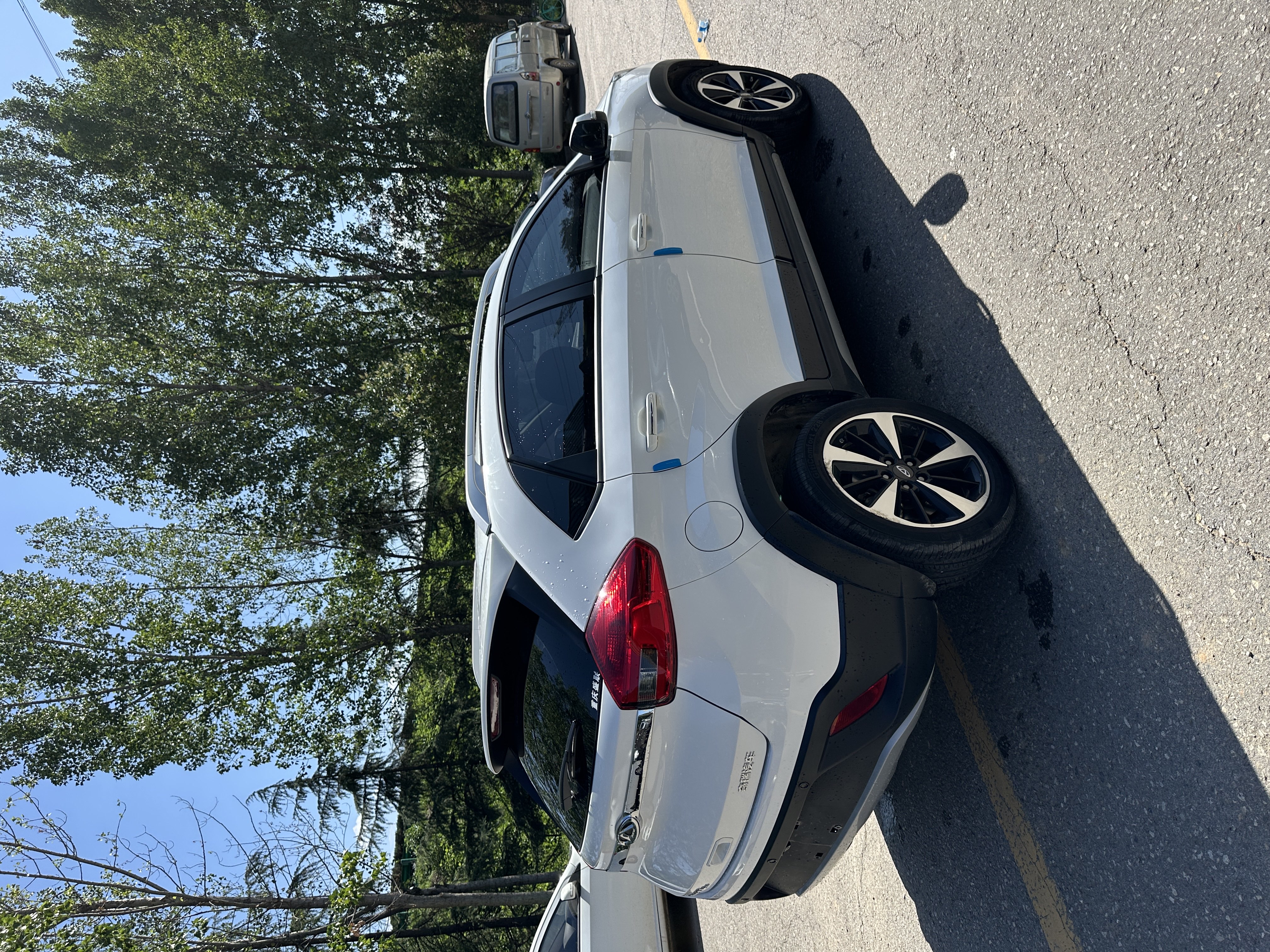 Tiggo 3x 2019 car image #9
