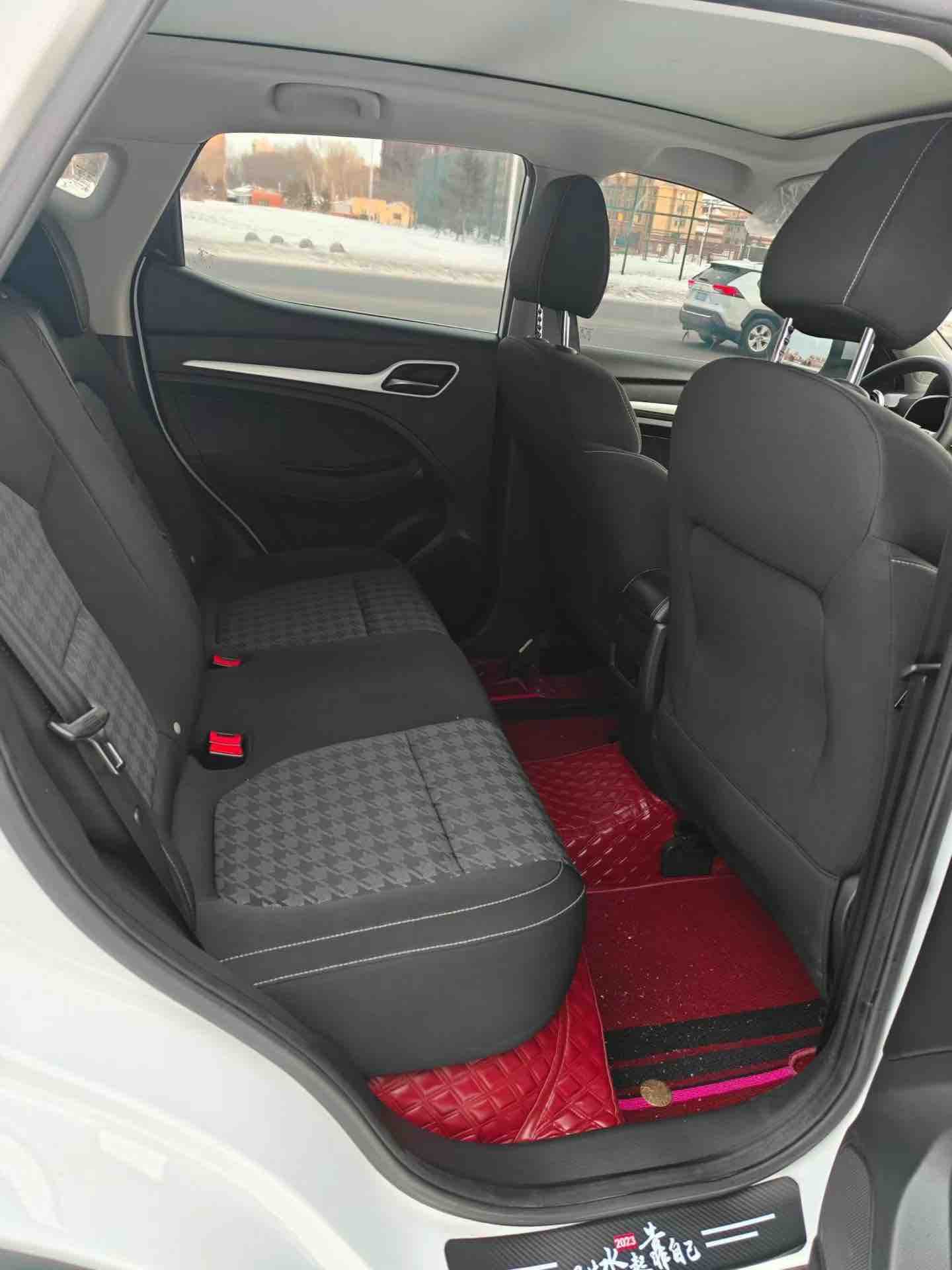 MG ZS 2020 car image #9