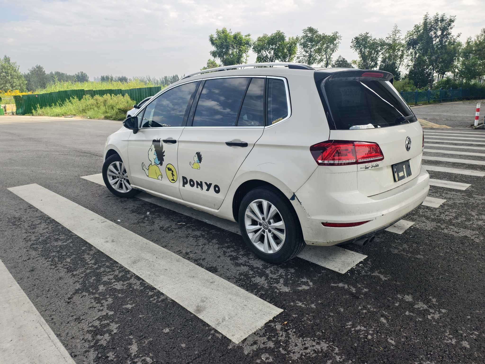 大众 高尔夫·嘉旅 2018 #9 大众 高尔夫·嘉旅 2018 汽车图片 #9