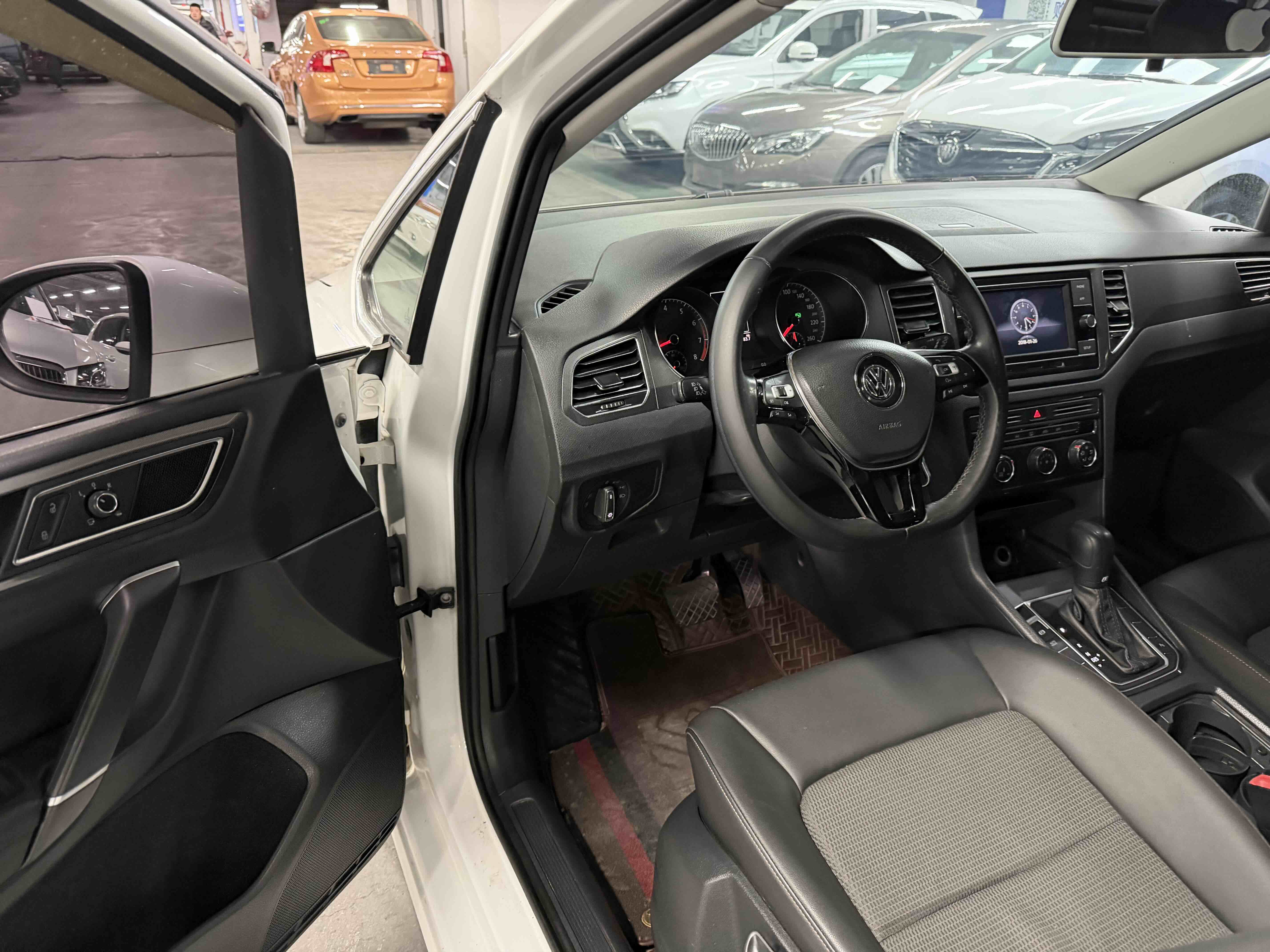 大众 高尔夫·嘉旅 2018 #9 大众 高尔夫·嘉旅 2018 汽车图片 #9