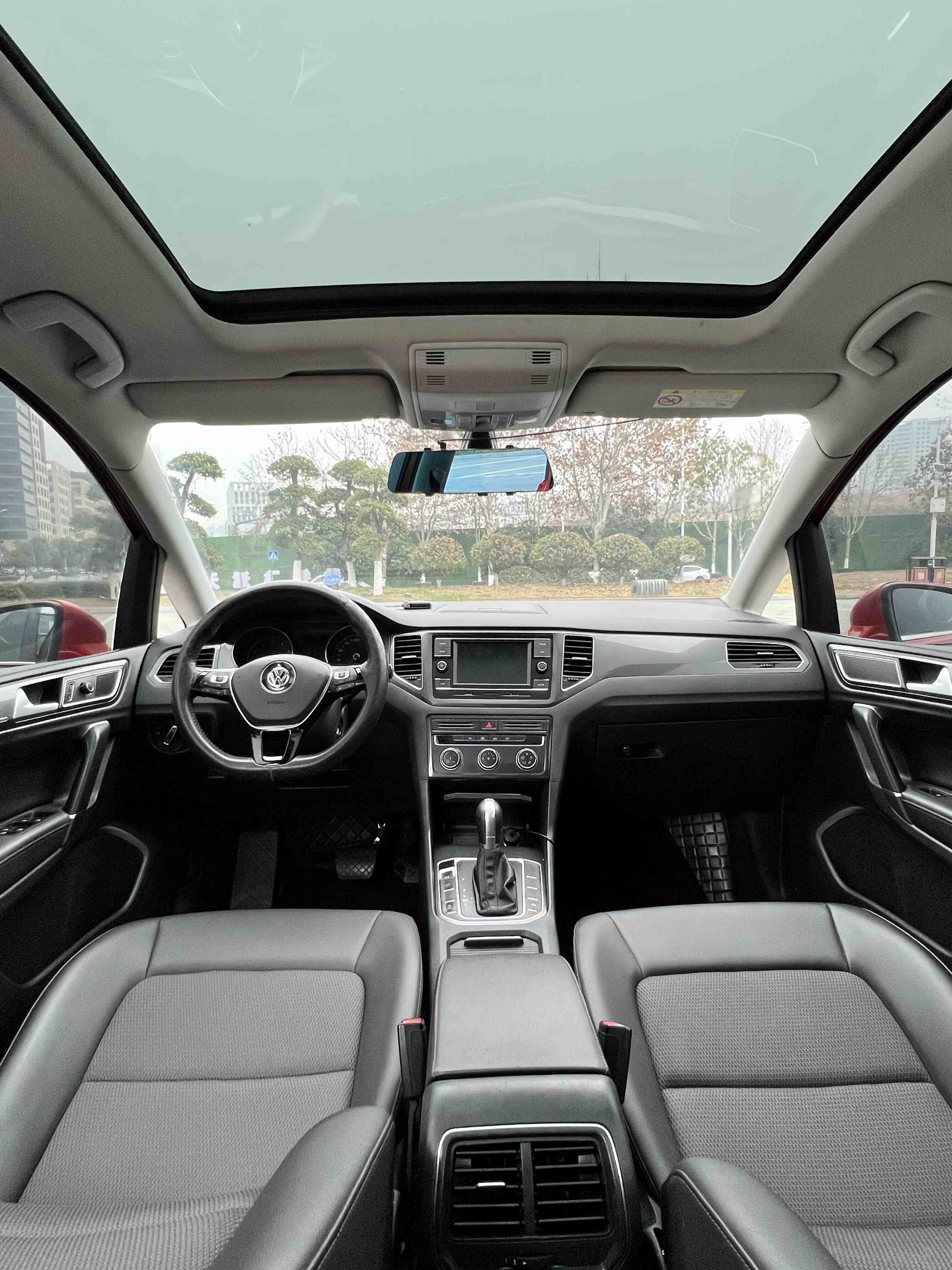 大众 高尔夫·嘉旅 2018 #9 大众 高尔夫·嘉旅 2018 汽车图片 #9