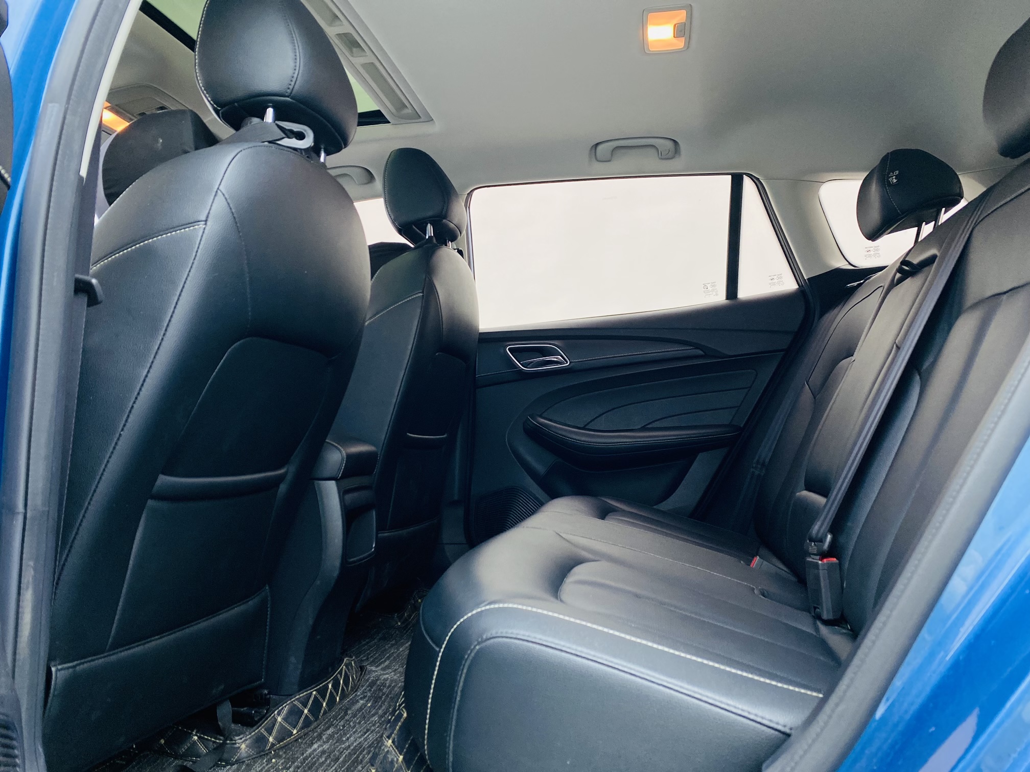 荣威 荣威Ei5 2019 汽车图片 #9