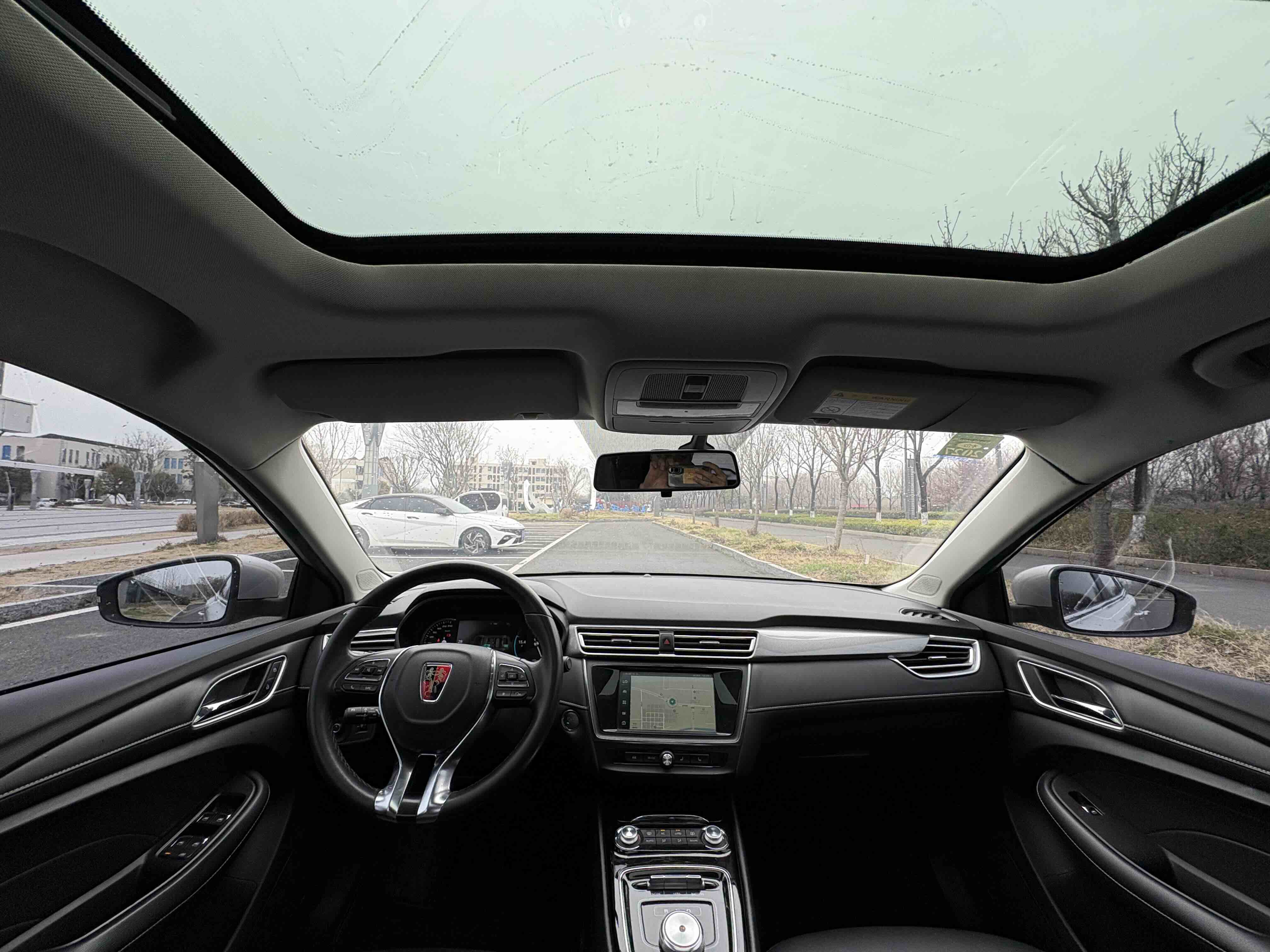 Roewe Ei5 2019 imagem de carro #9