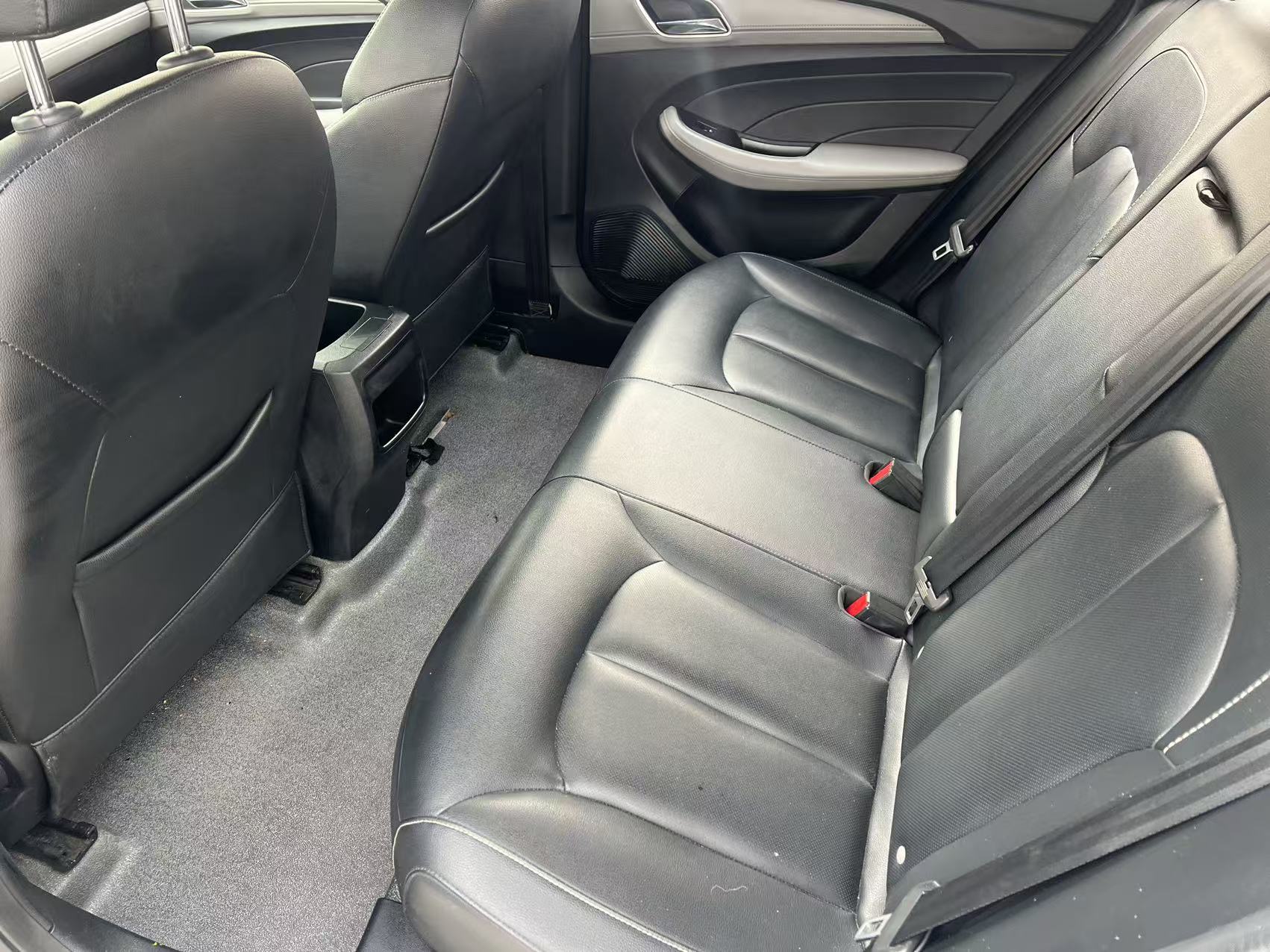 Roewe Ei5 2018 imagem de carro #9