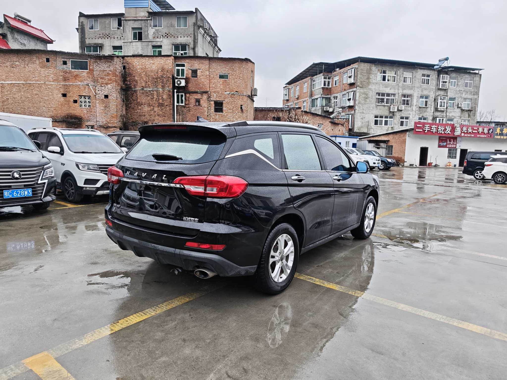Haval M6 2018 #9 Haval M6 2018 car image #9