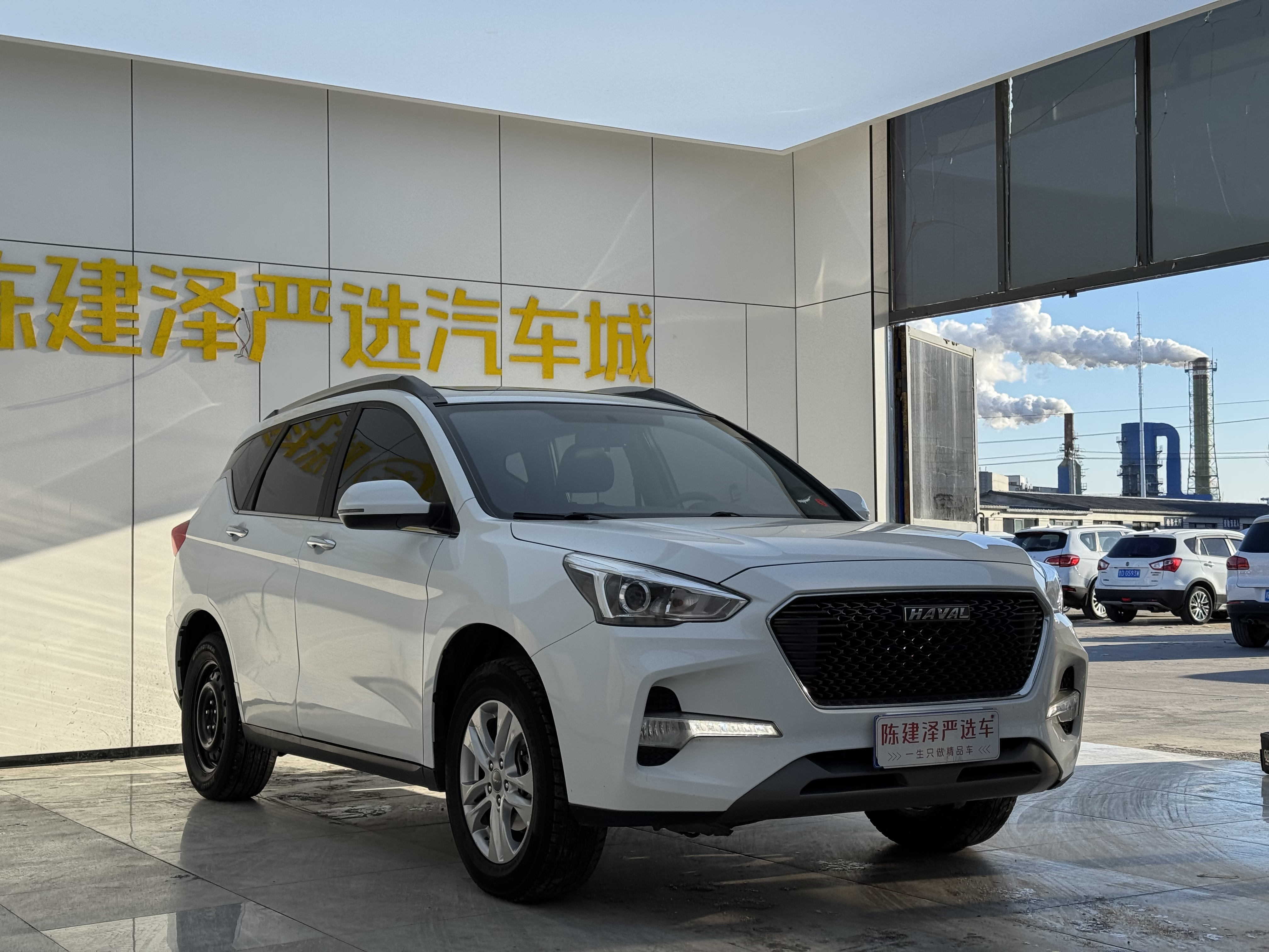 Haval M6 2019 #9 Haval M6 2019 car image #9