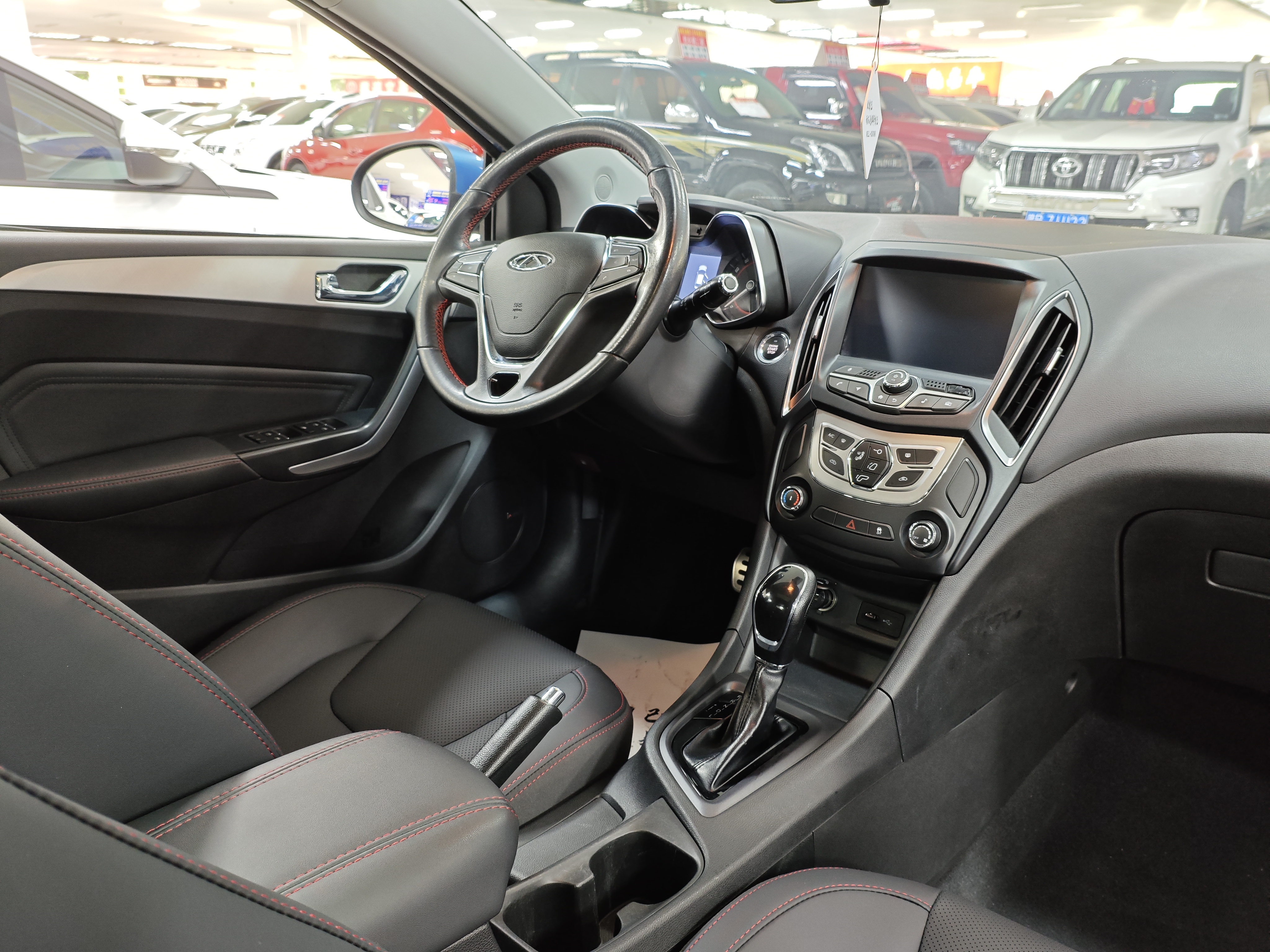 Chery Arrizo 5 2018 #9 Chery Arrizo 5 2018 car image #9