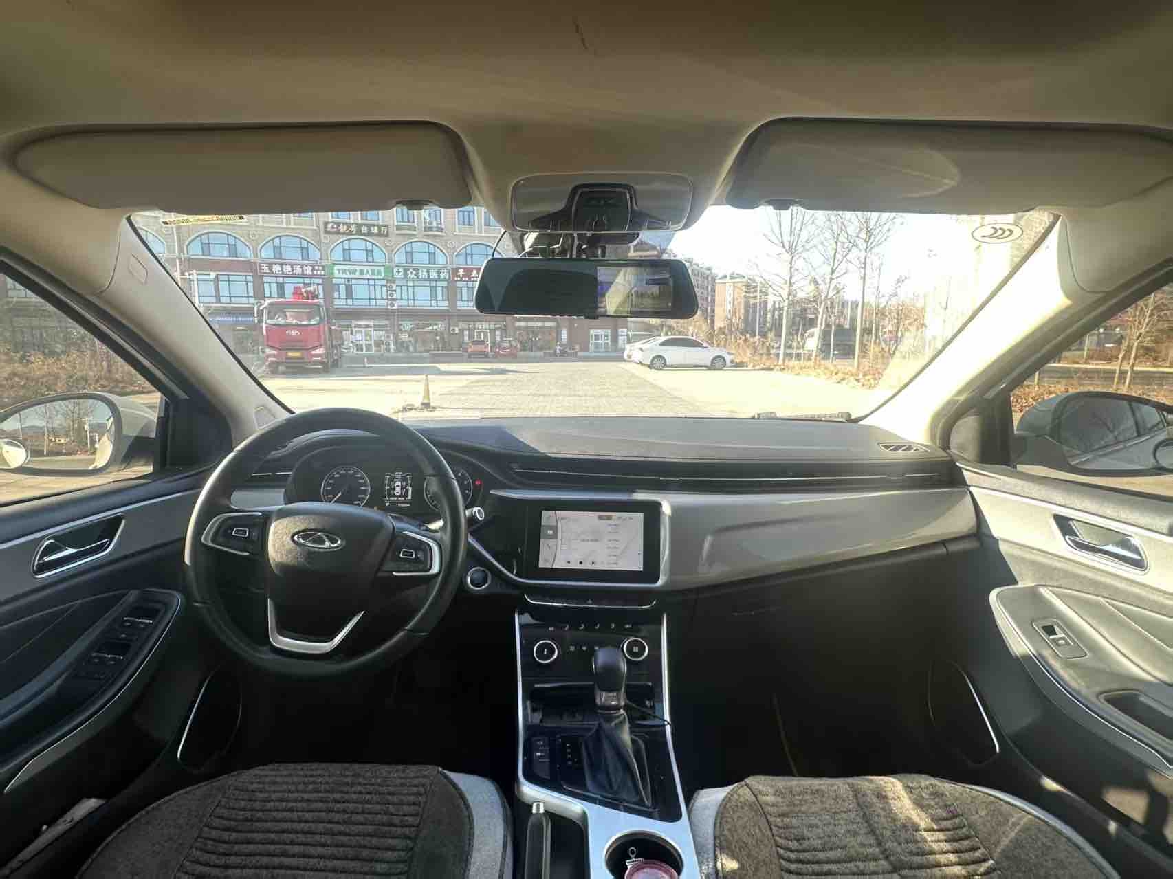 Chery Arrizo 5 2018 #9 Chery Arrizo 5 2018 car image #9
