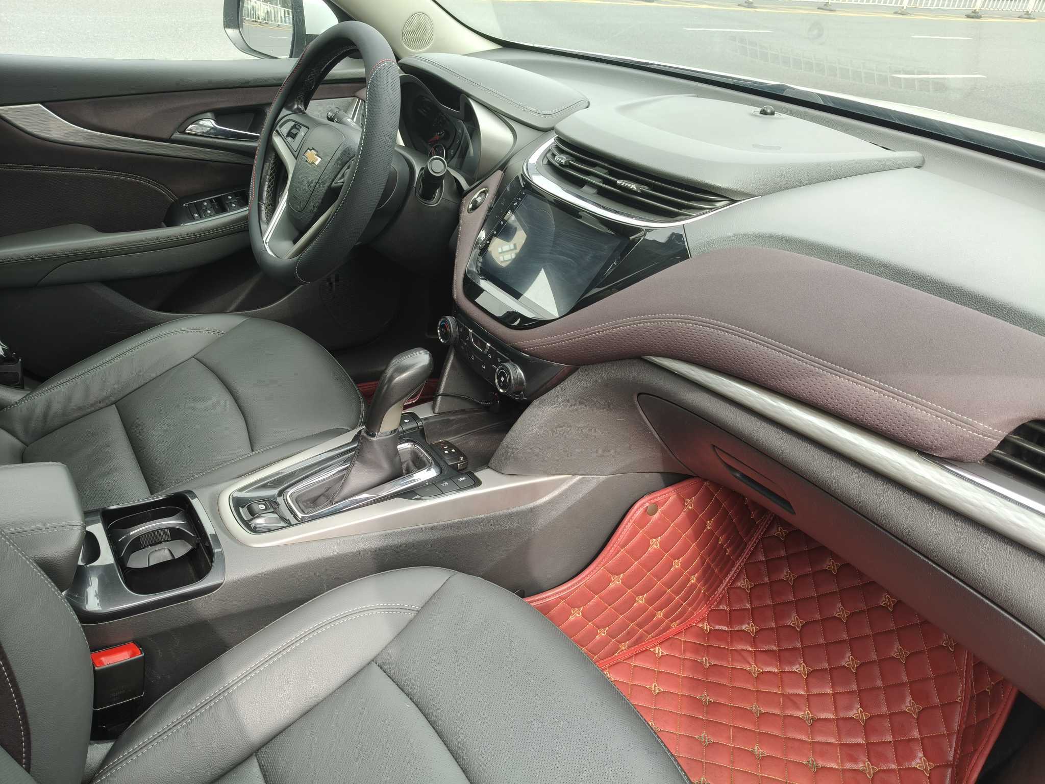 Chevrolet Malibu 2019 car image #9