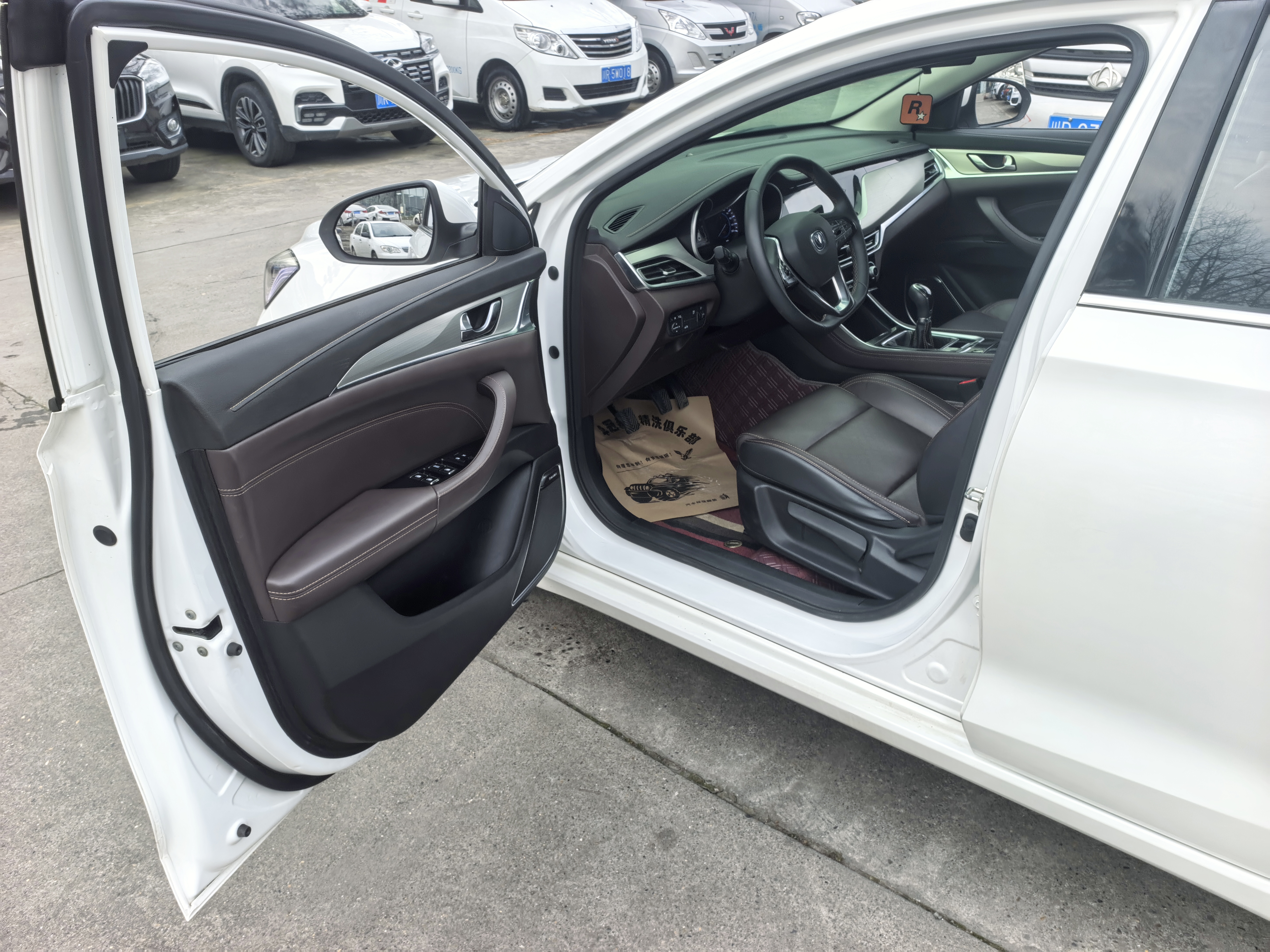 Changan Eado 2018 immagine di auto #9