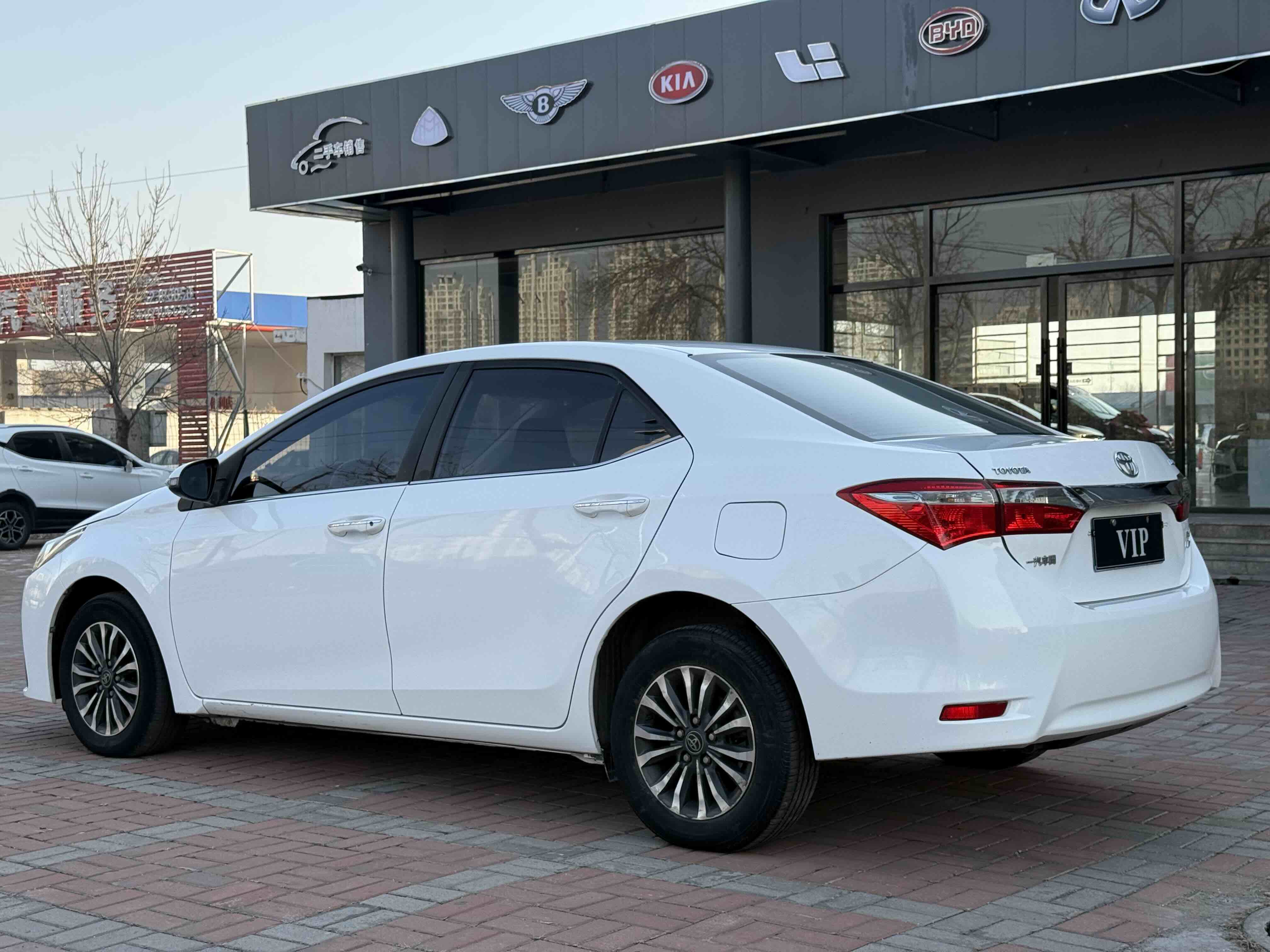 Toyota Corolla 2019 car image #9