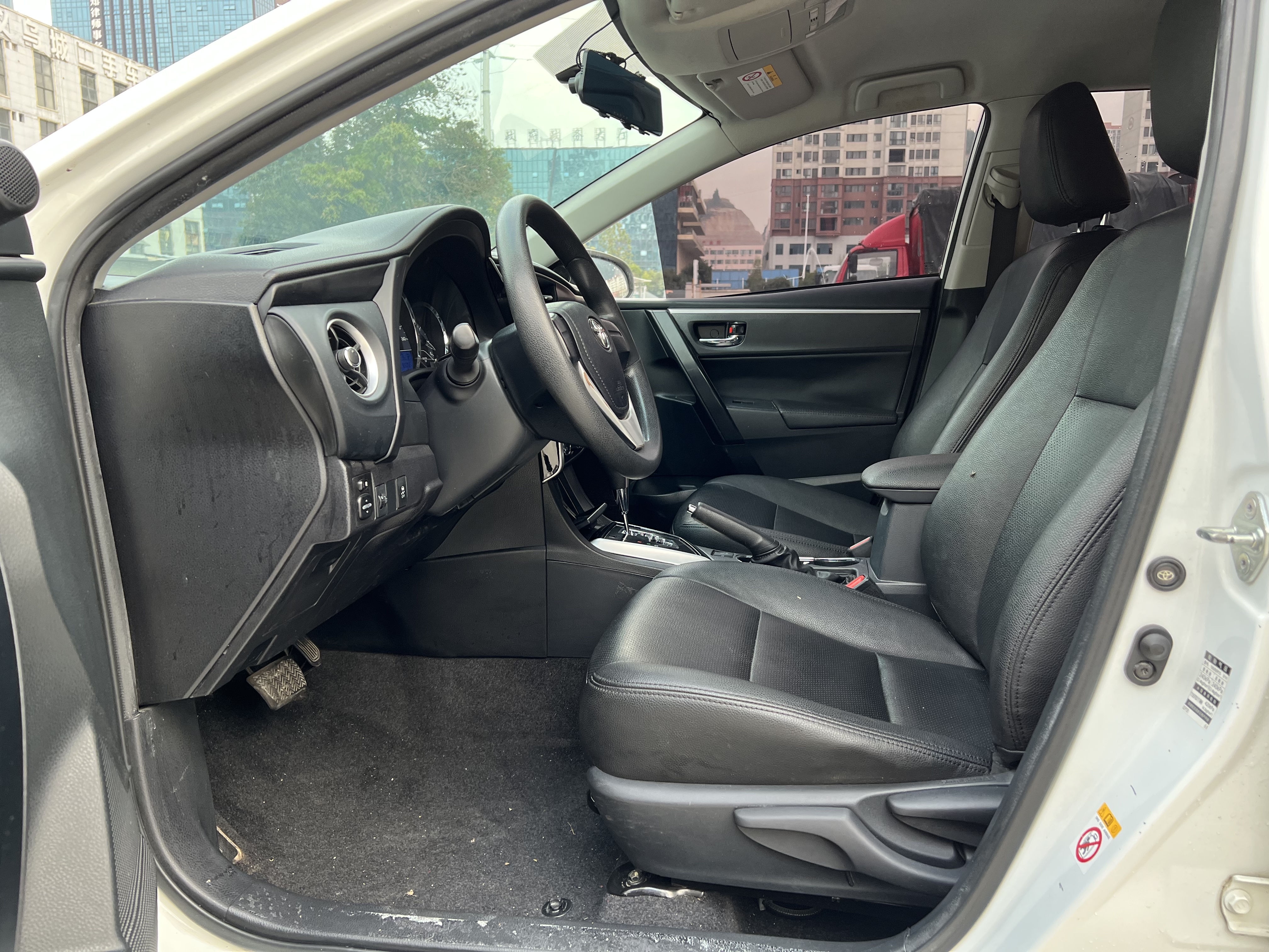 Toyota Corolla 2018 #9 Toyota Corolla 2018 car image #9