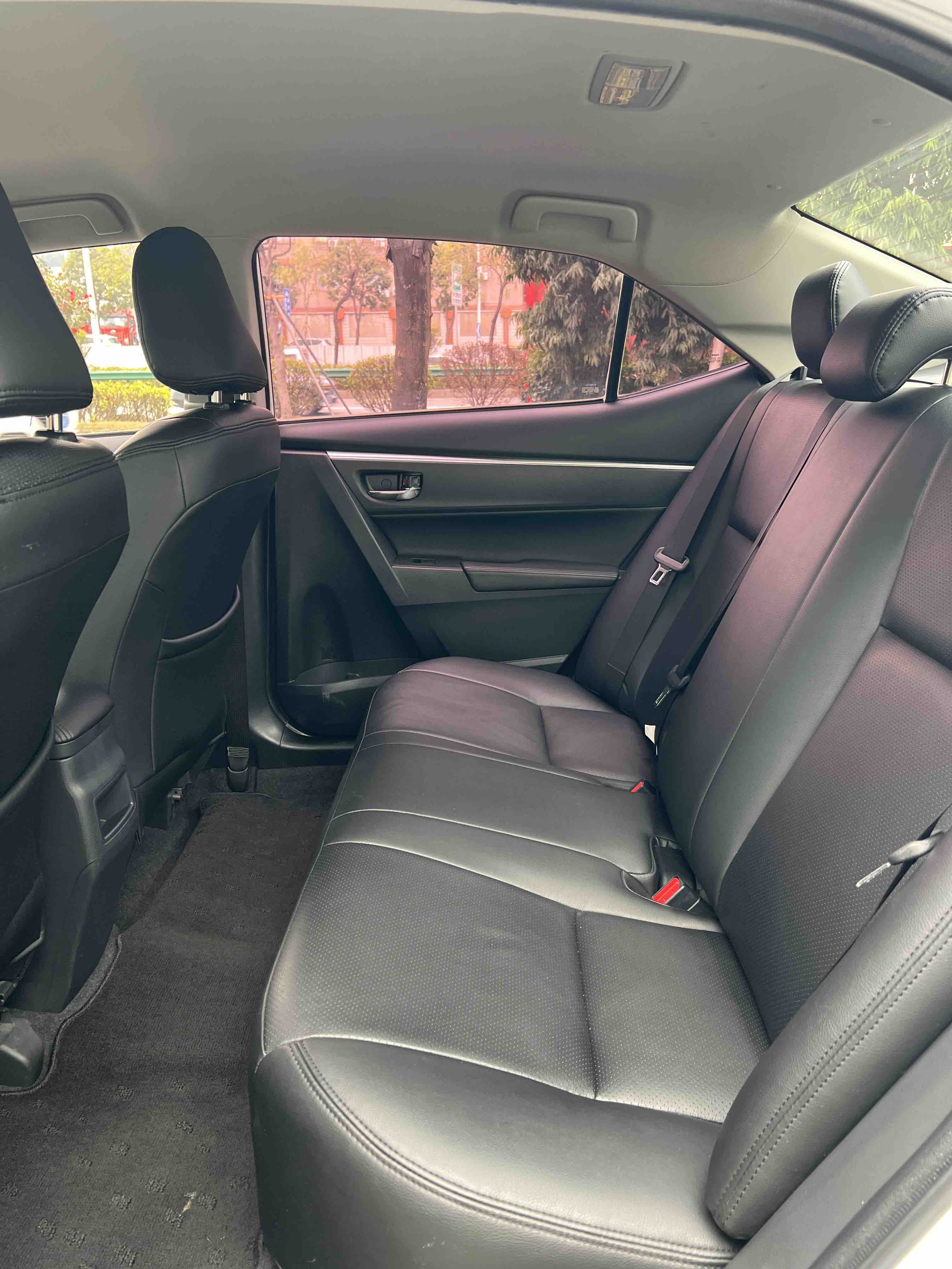 Corolla 2019 car image #9